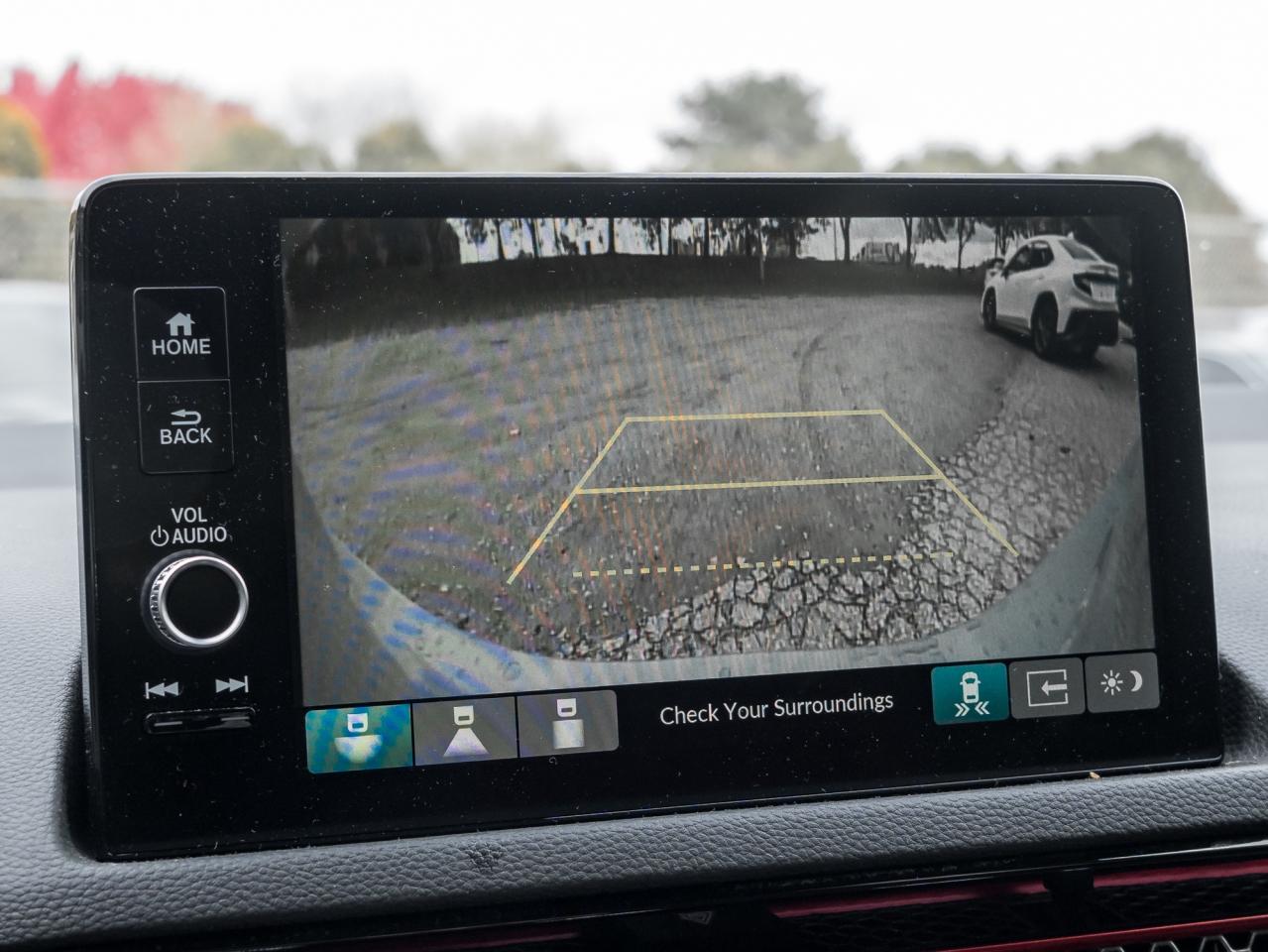 2022 Honda Civic Si Sedan Manual /SAFETY CERTIFIED/BOSE Speakers/18'' Wheels Photo