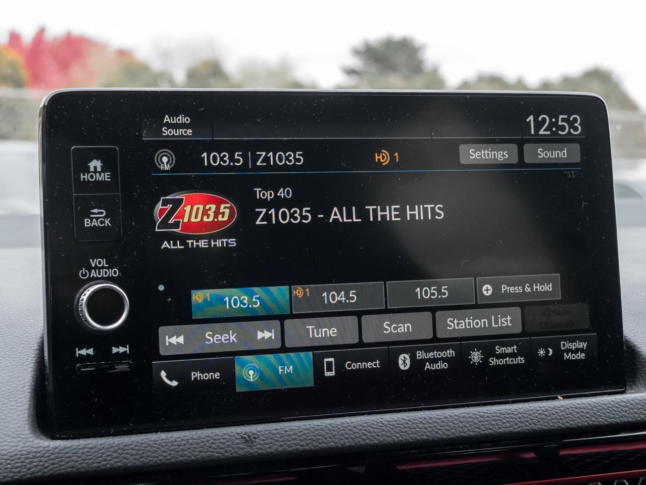 2022 Honda Civic Si Sedan Manual /SAFETY CERTIFIED/BOSE Speakers/18'' Wheels Photo