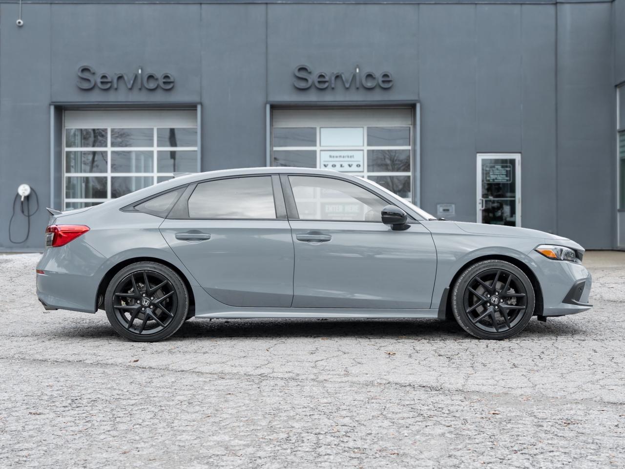 2022 Honda Civic Si Sedan Manual   SAFETY  FINANCE RATES FOR AS LOW AS 6.99% Photo4