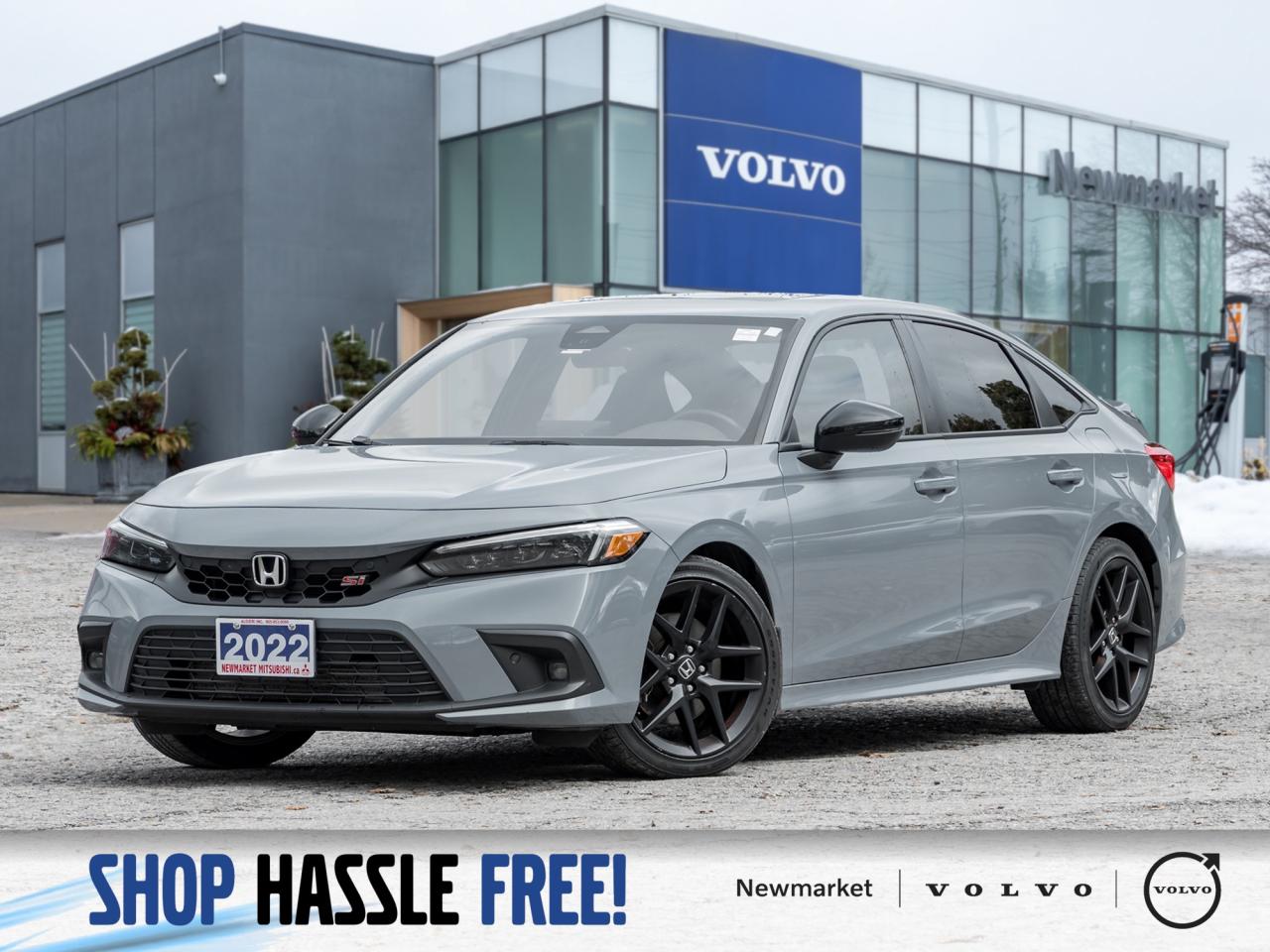 2022 Honda Civic Si Sedan Manual   SAFETY  FINANCE RATES FOR AS LOW AS 6.99% Photo