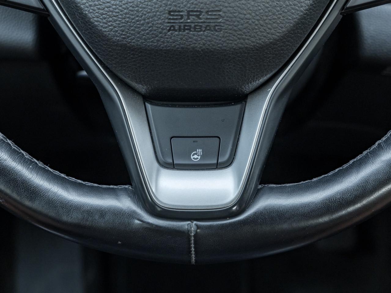 2018 Honda Accord Touring 1.5T -Head Up-Leather Vent Seats-Navi-Lane Photo