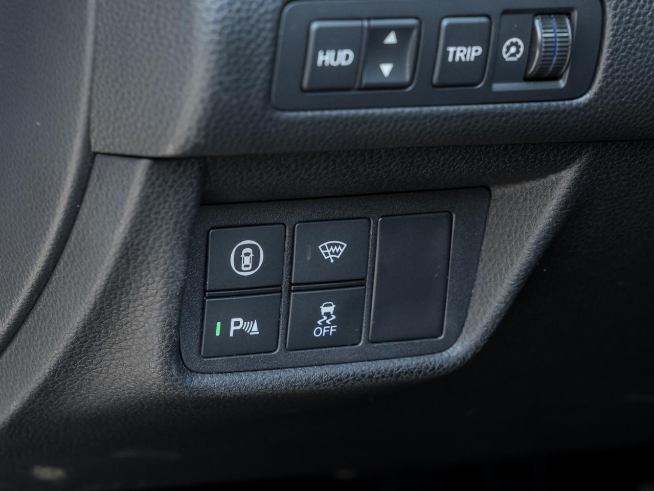 2018 Honda Accord Touring 1.5T -Head Up-Leather Vent Seats-Navi-Lane Photo