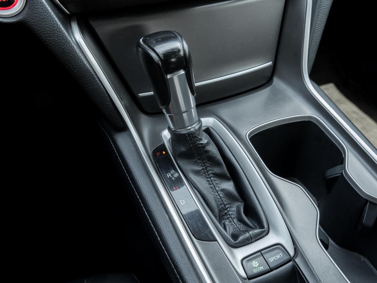 2018 Honda Accord Touring 1.5T -Head Up-Leather Vent Seats-Navi-Lane Photo