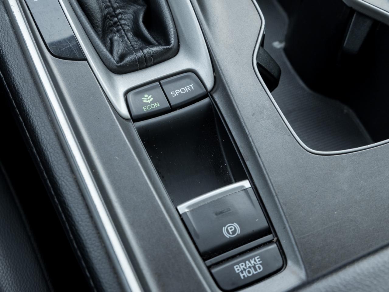 2018 Honda Accord Touring 1.5T -Head Up-Leather Vent Seats-Navi-Lane Photo