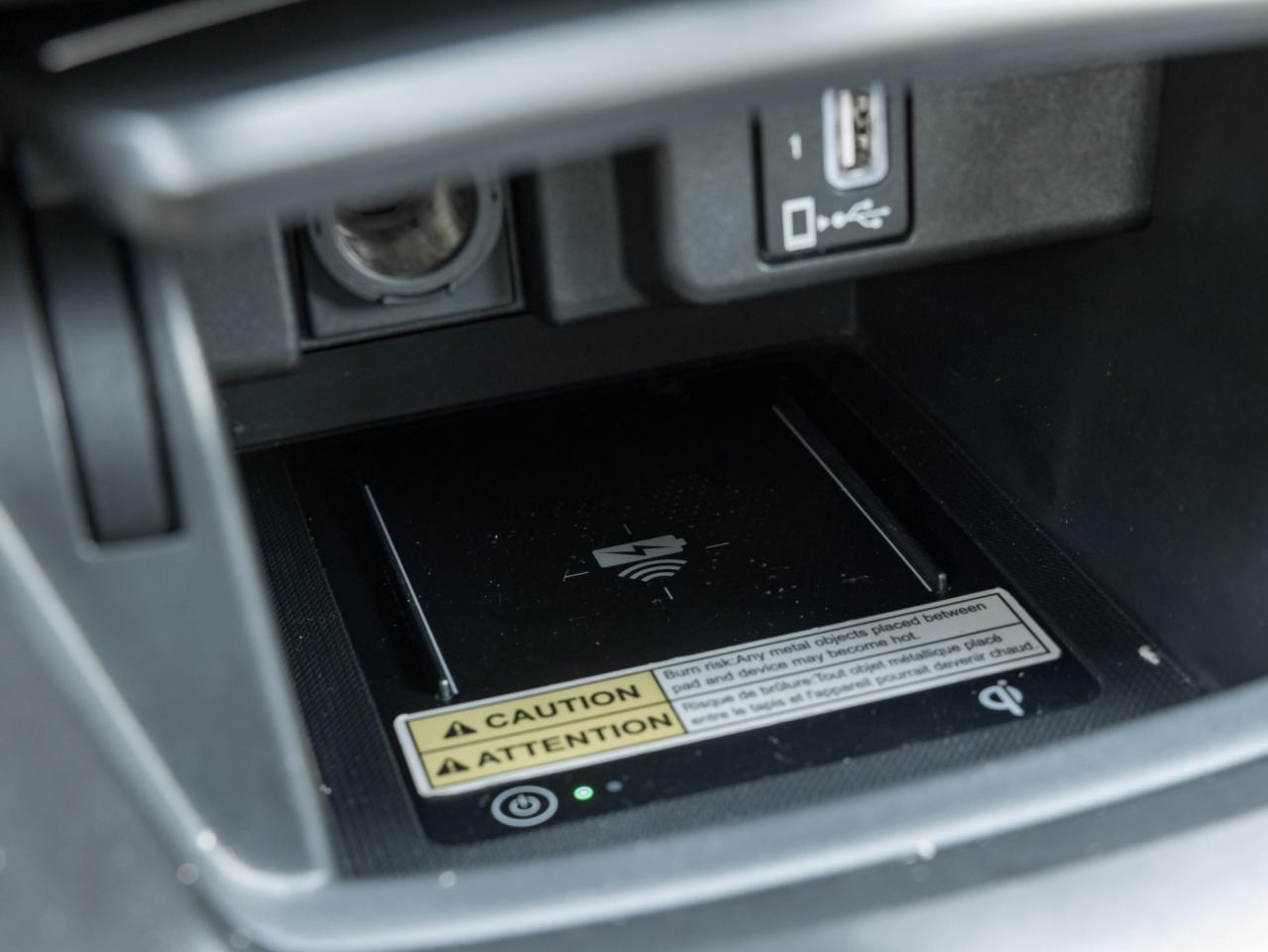 2018 Honda Accord Touring 1.5T -Head Up-Leather Vent Seats-Navi-Lane Photo