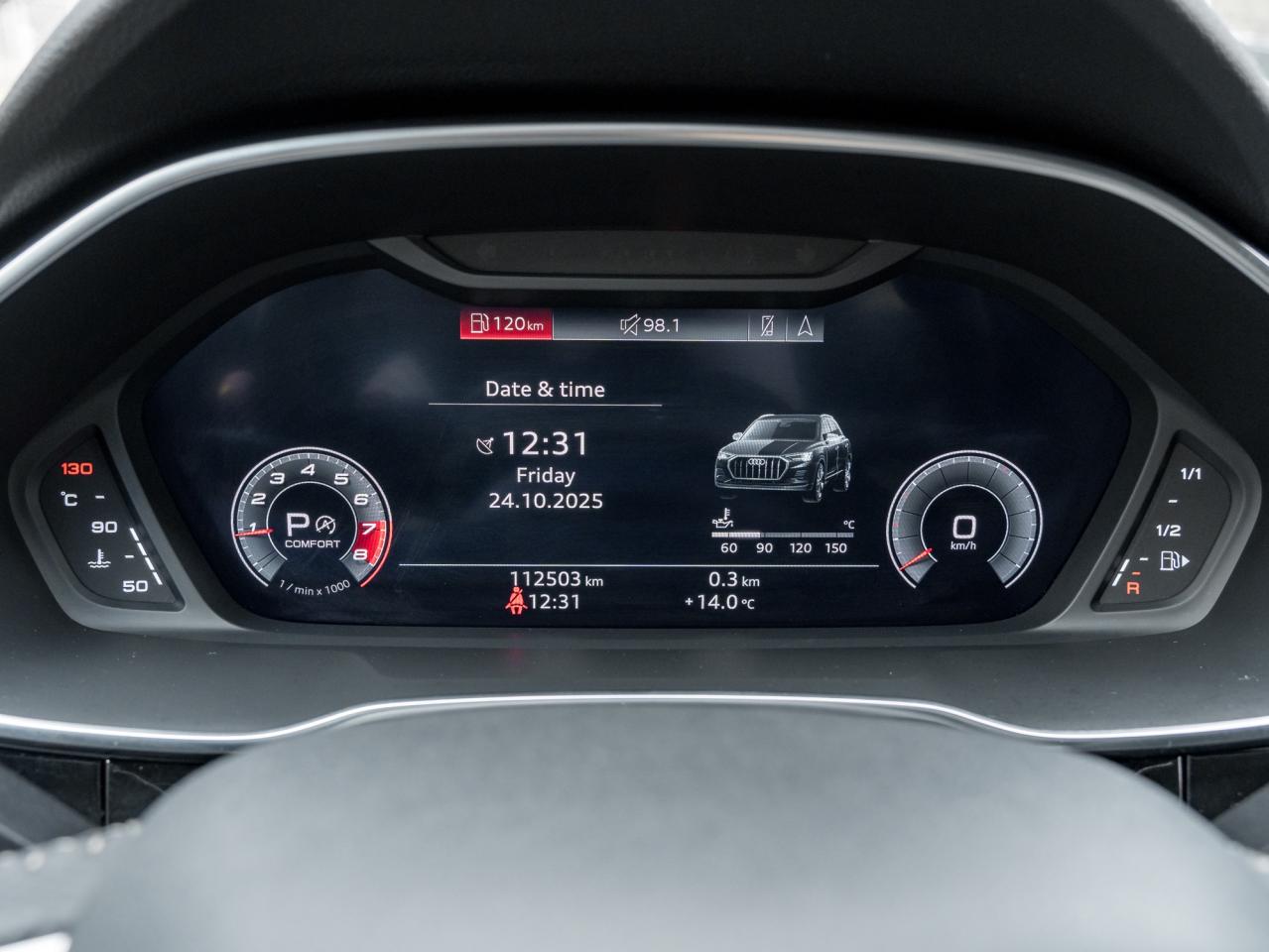 2019 Audi Q3 2.0 TFSI quattro Technik NEW BRAKES  S LINE SPORT Photo