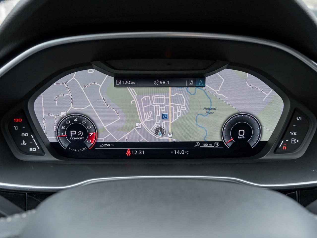 2019 Audi Q3 2.0 TFSI quattro Technik NEW BRAKES  S LINE SPORT Photo