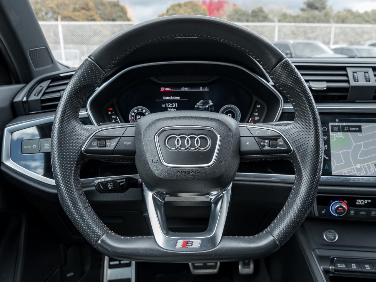 2019 Audi Q3 2.0 TFSI quattro Technik NEW BRAKES  S LINE SPORT Photo