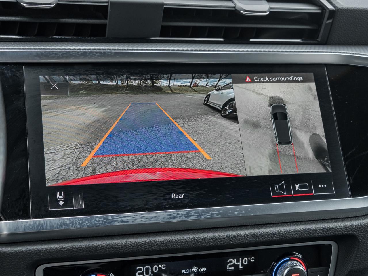 2019 Audi Q3 2.0 TFSI quattro Technik NEW BRAKES  S LINE SPORT Photo