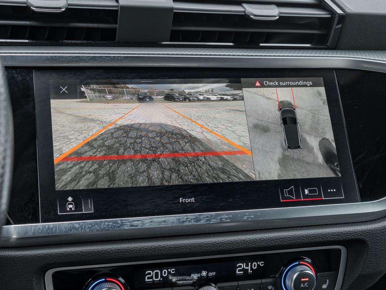 2019 Audi Q3 2.0 TFSI quattro Technik NEW BRAKES  S LINE SPORT Photo