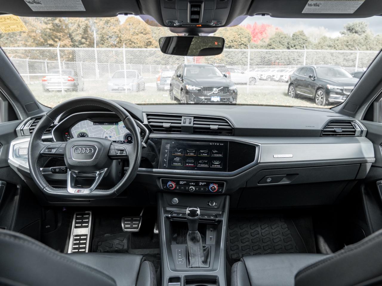 2019 Audi Q3 2.0 TFSI quattro Technik NEW BRAKES  S LINE SPORT Photo