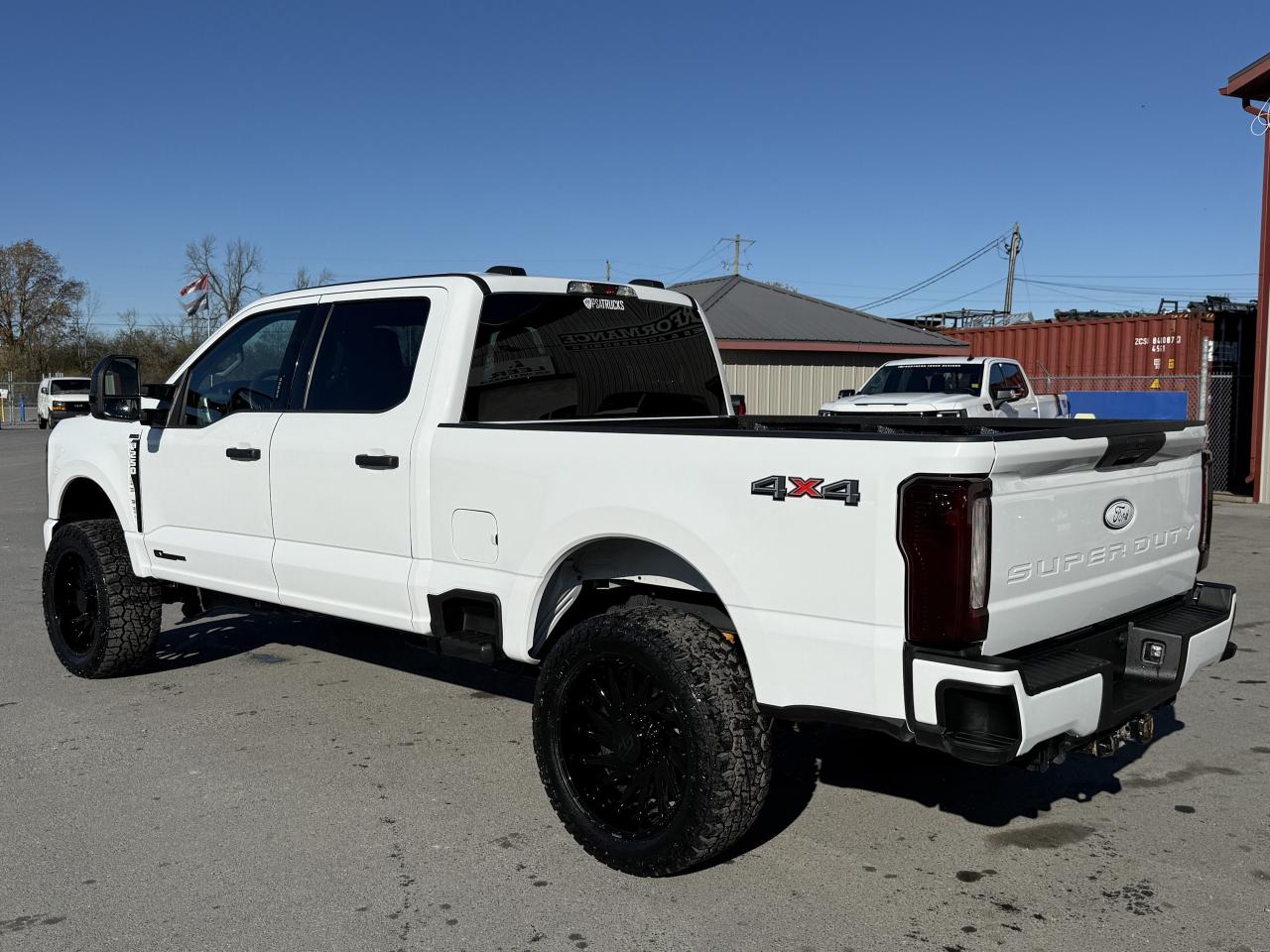 2023 Ford F-250 XLT BDS LEVEL/WHEEL/TIRE/LEATHER PKG!! Photo4