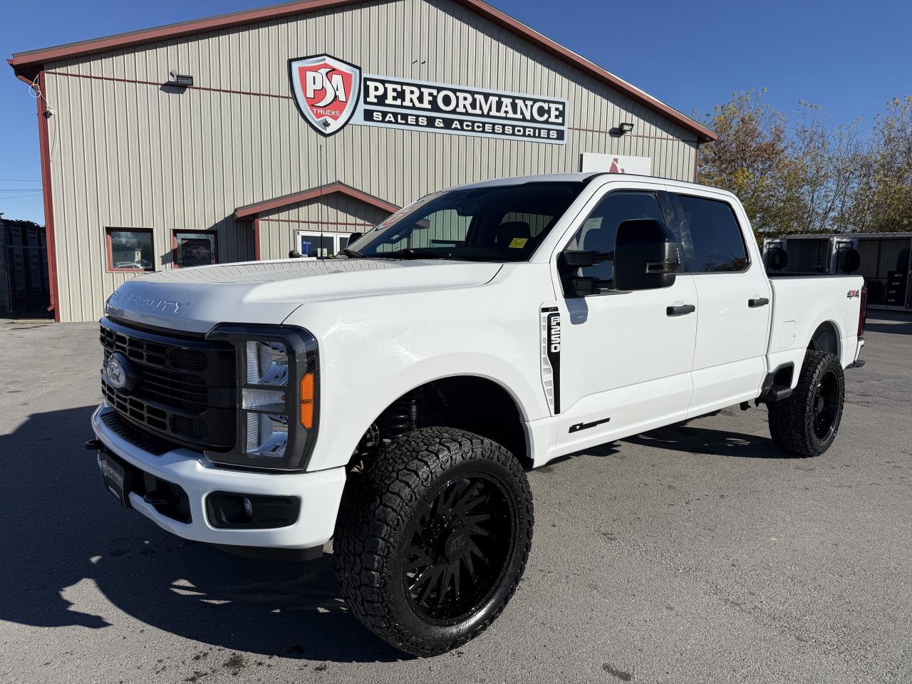2023 Ford F-250 XLT BDS LEVEL/WHEEL/TIRE/LEATHER PKG!! Photo0