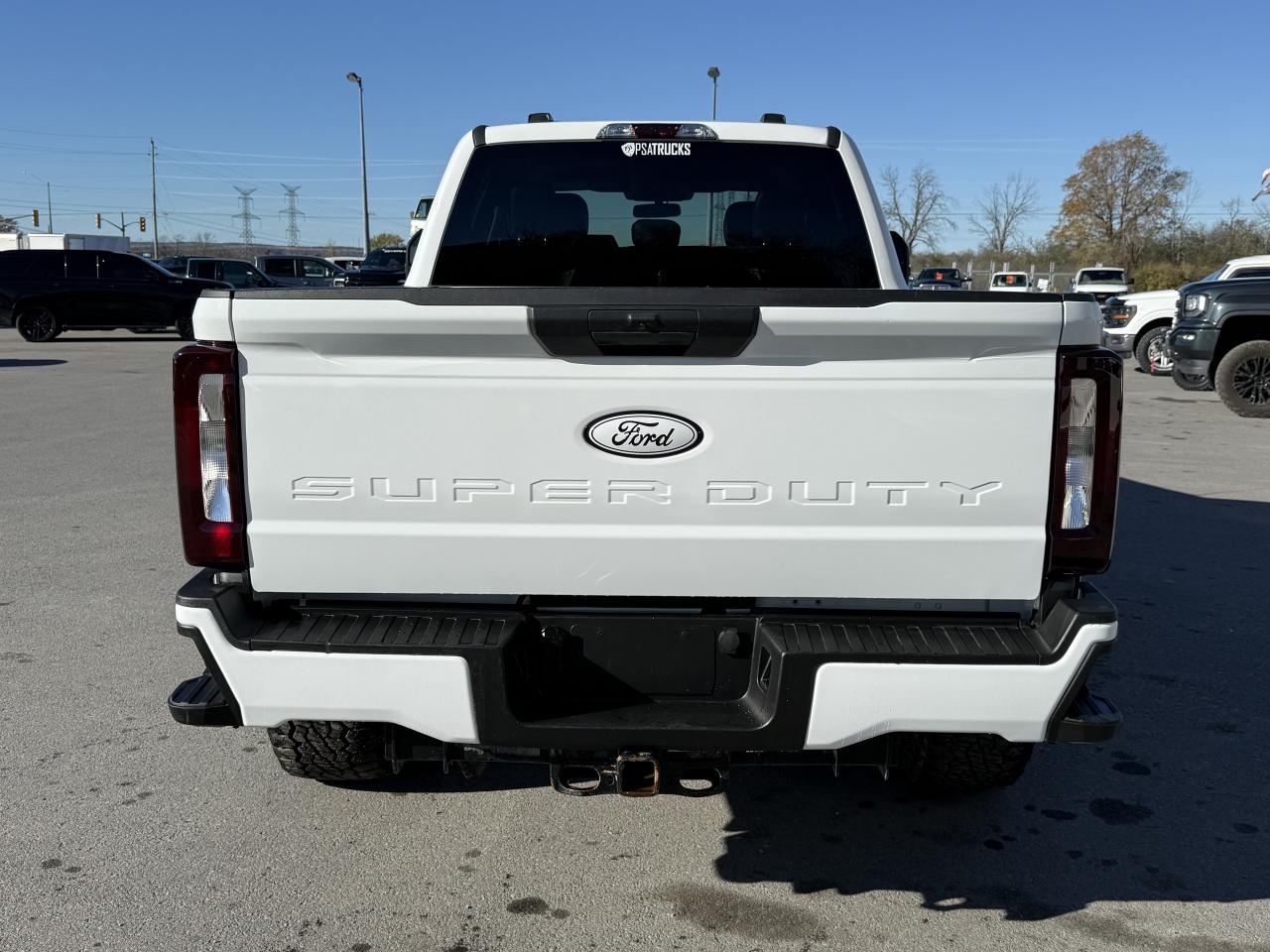 2023 Ford F-250 XLT BDS LEVEL/WHEEL/TIRE/LEATHER PKG!! Photo