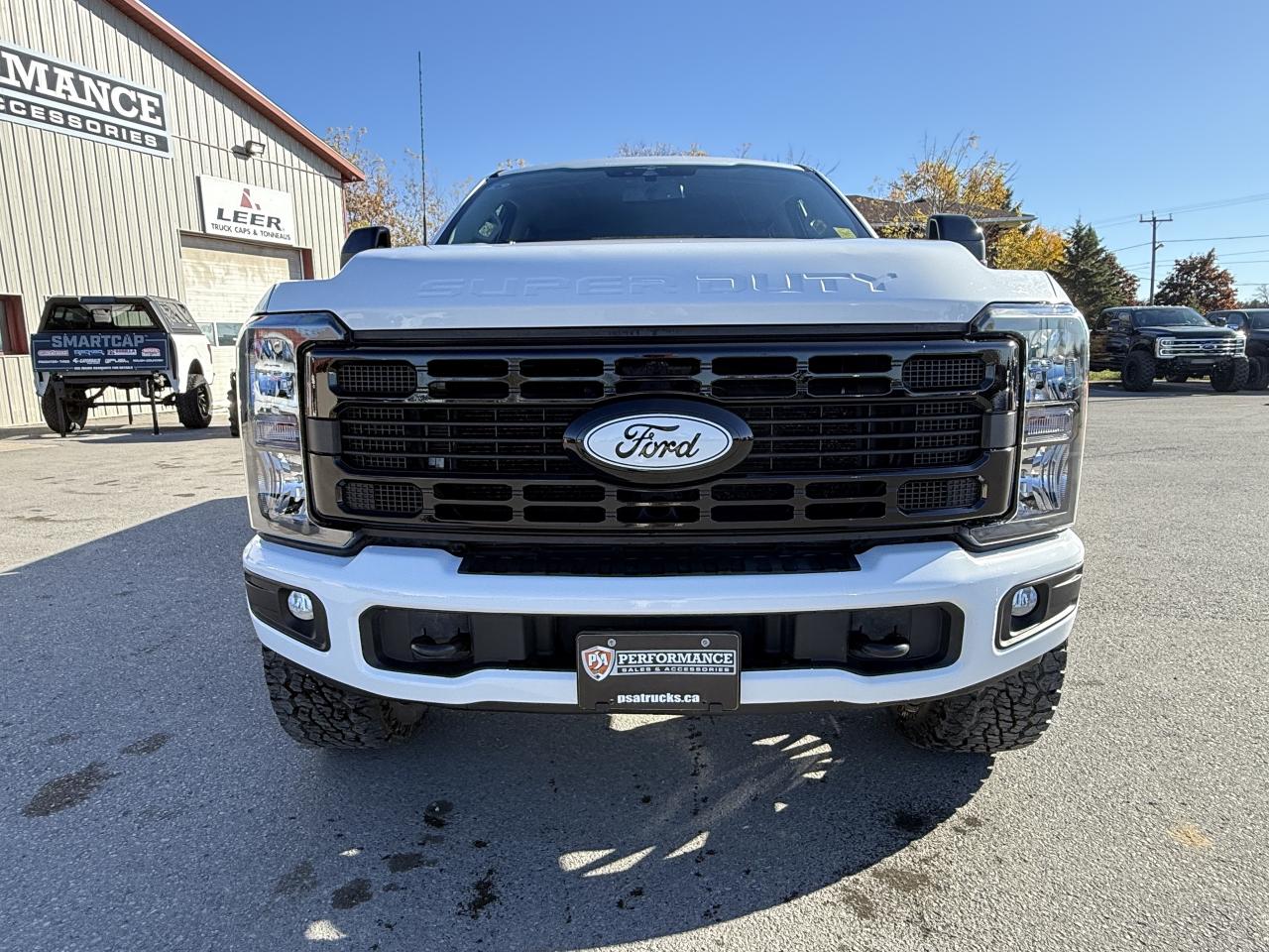 2023 Ford F-250 XLT BDS LEVEL/WHEEL/TIRE/LEATHER PKG!! Photo