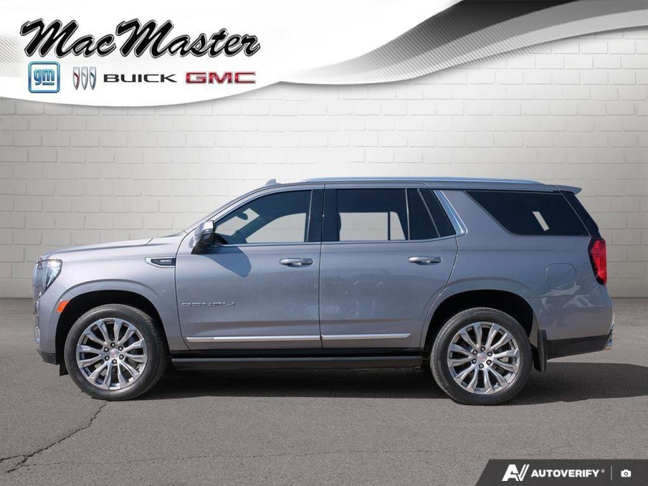 2021 GMC Yukon DenaliDENALI, 6.2L, NAV, ROOF, HTD/COOL, 1-OWNER! Photo