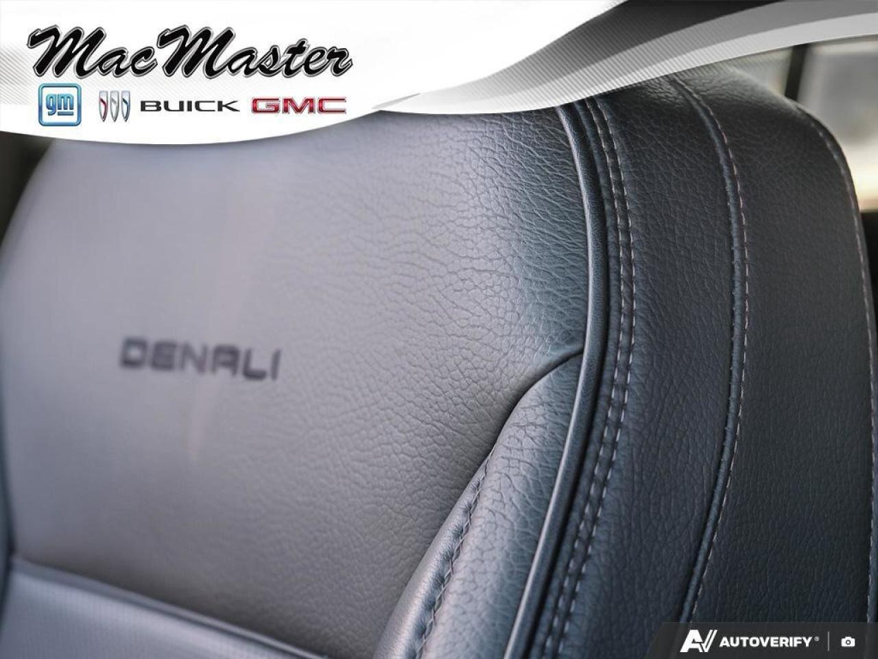 2021 GMC Yukon DenaliDENALI, 6.2L, NAV, ROOF, HTD/COOL, 1-OWNER! Photo