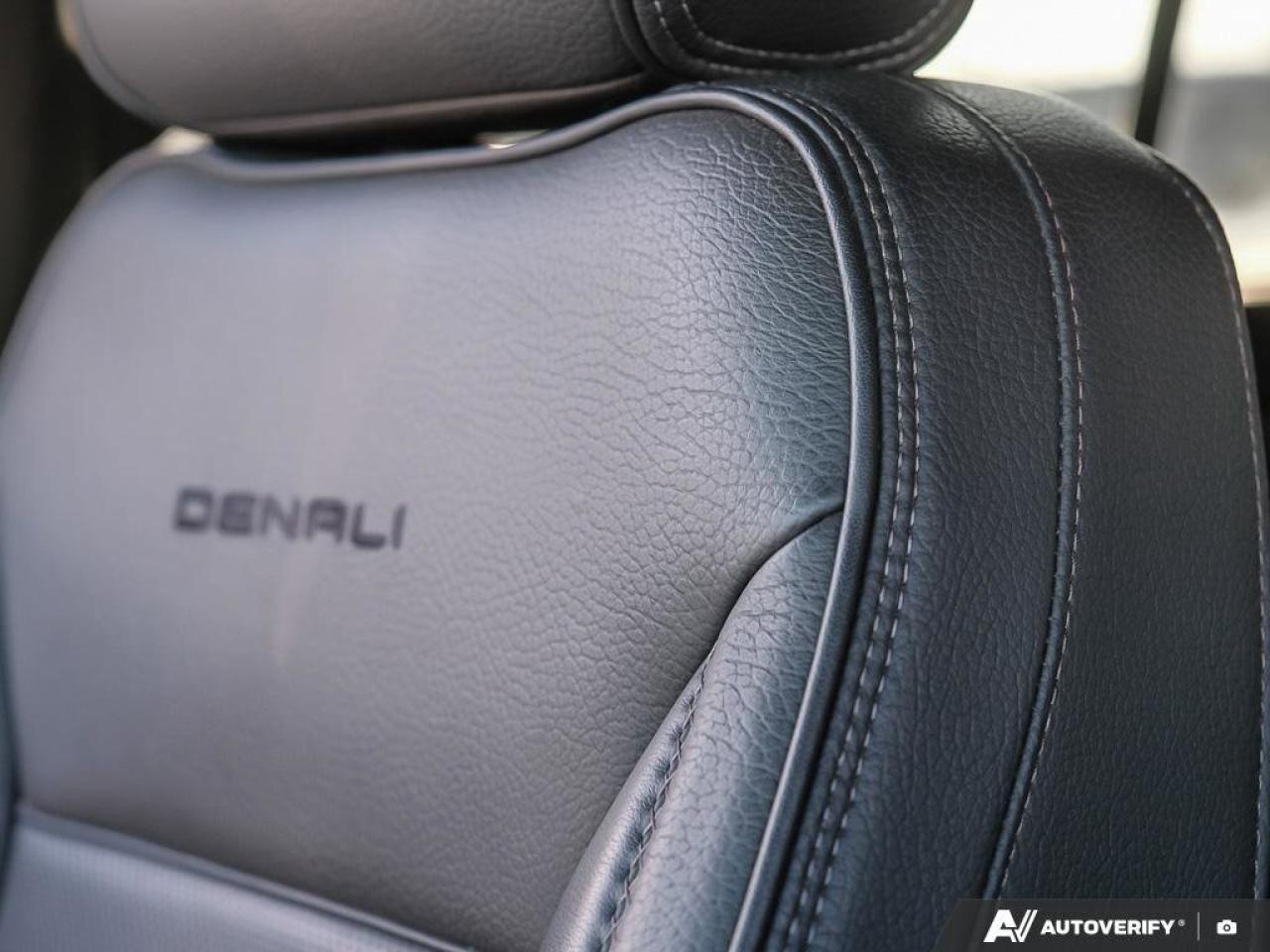 2021 GMC Yukon DenaliDENALI, 6.2L, NAV, ROOF, HTD/COOL, 1-OWNER! Photo