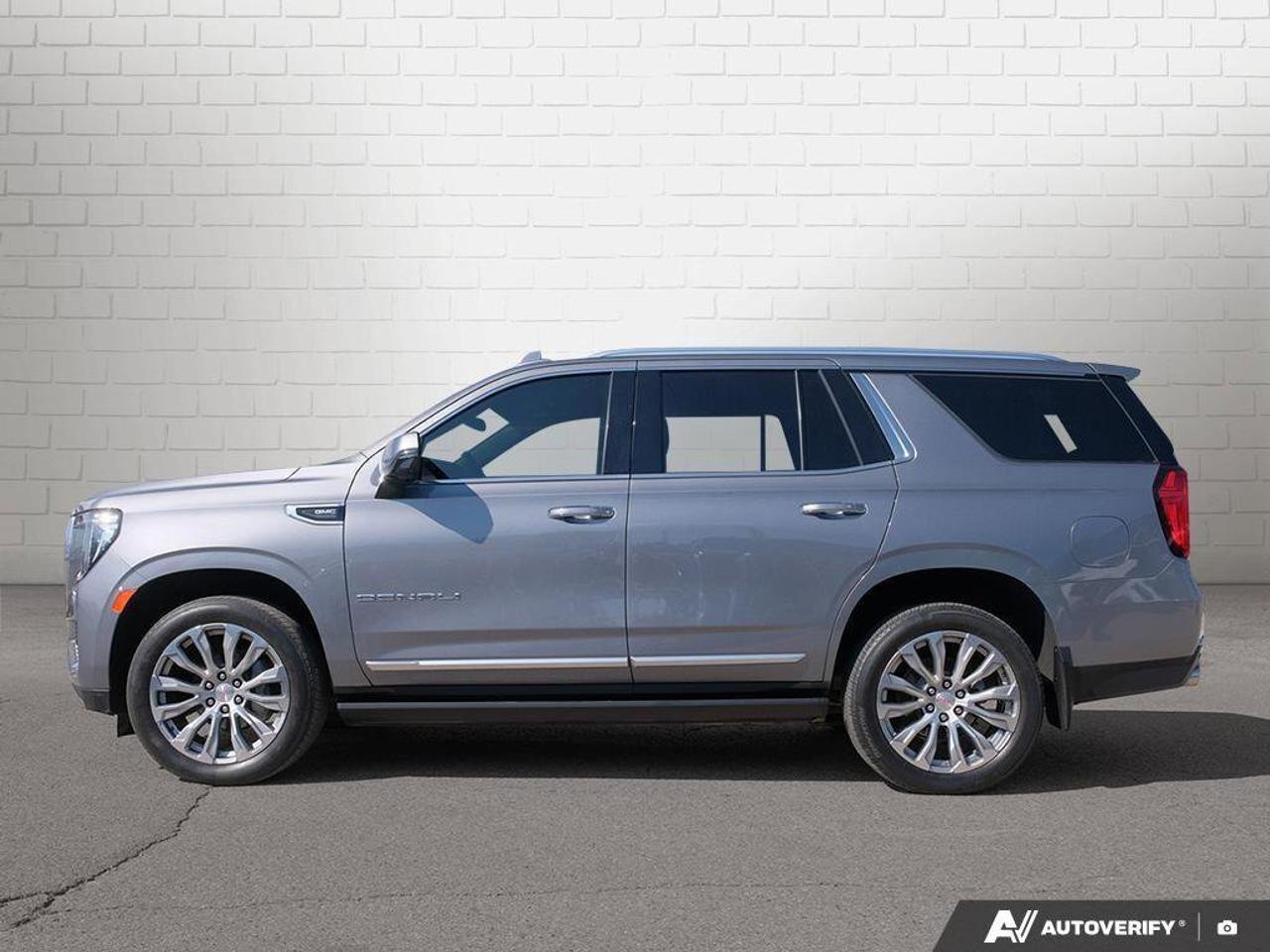 2021 GMC Yukon DenaliDENALI, 6.2L, NAV, ROOF, HTD/COOL, 1-OWNER! Photo