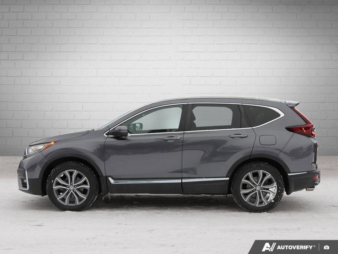 2020 Honda CR-V TouringAWD, SUNROOF, NAV, CARPLAY, POWER TAILGATE, Photo