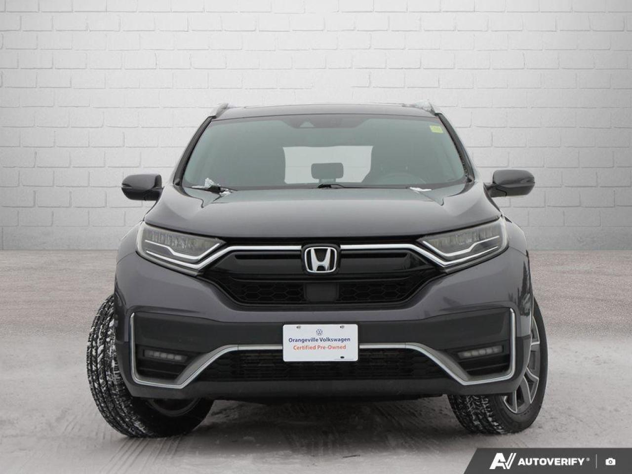 2020 Honda CR-V TouringAWD, SUNROOF, NAV, CARPLAY, POWER TAILGATE, Photo