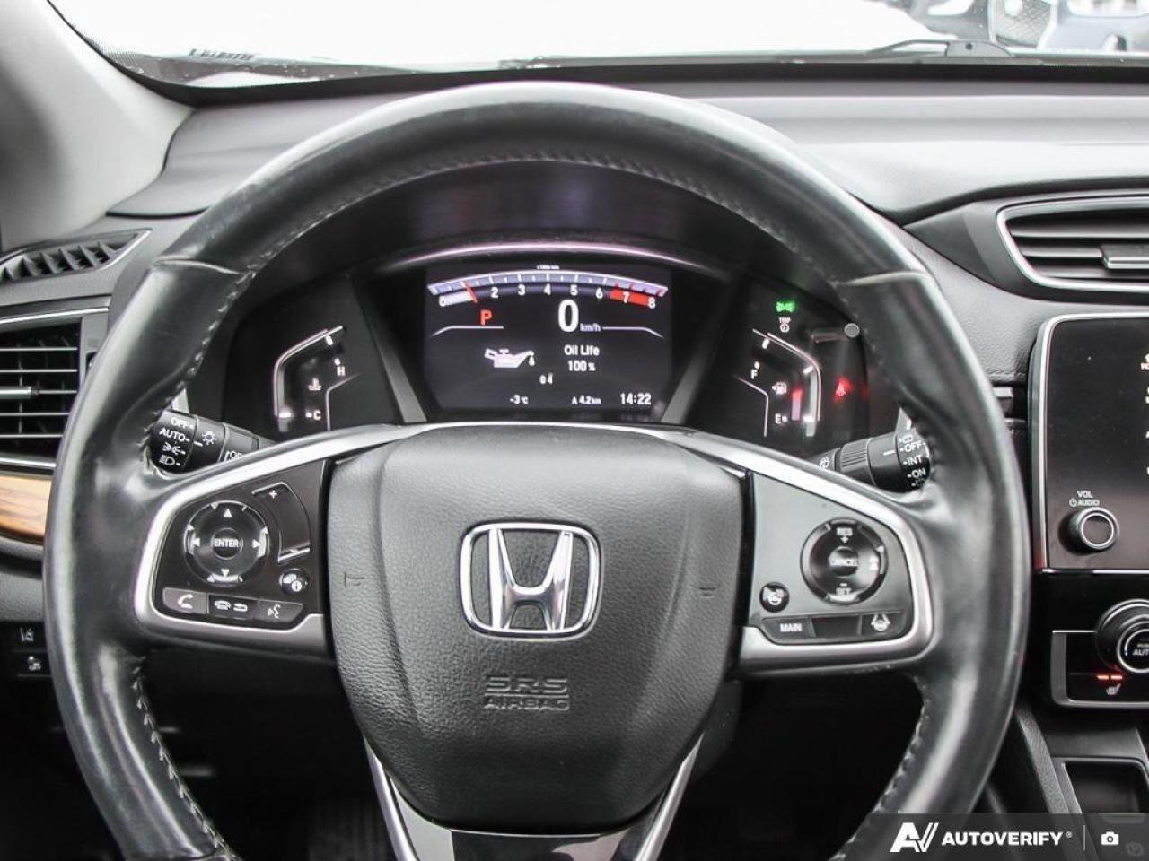 2020 Honda CR-V TouringAWD, SUNROOF, NAV, CARPLAY, POWER TAILGATE, Photo