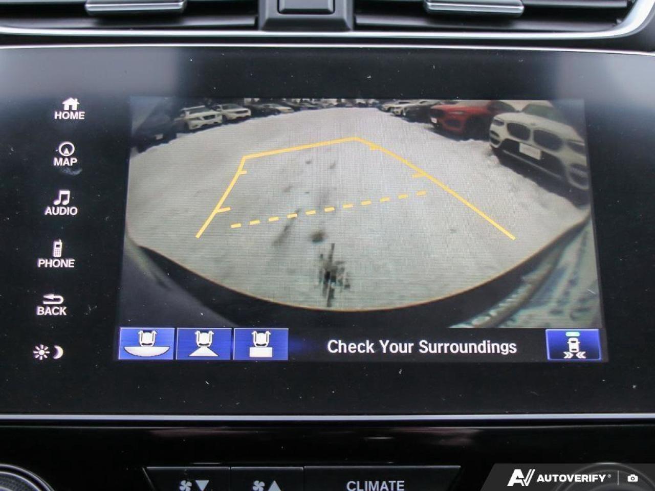 2020 Honda CR-V TouringAWD, SUNROOF, NAV, CARPLAY, POWER TAILGATE, Photo