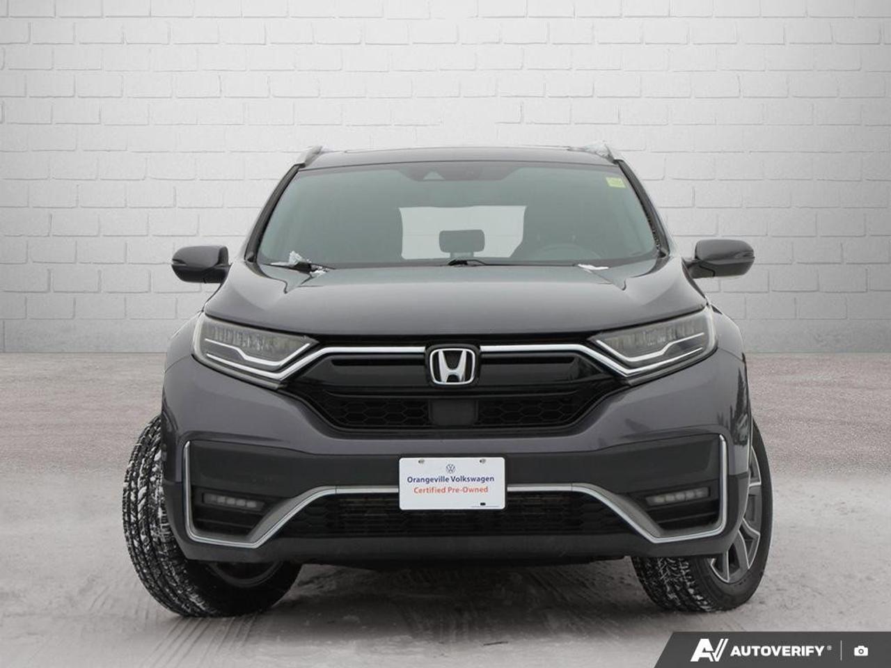 2020 Honda CR-V TouringAWD, SUNROOF, NAV, CARPLAY, POWER TAILGATE, Photo