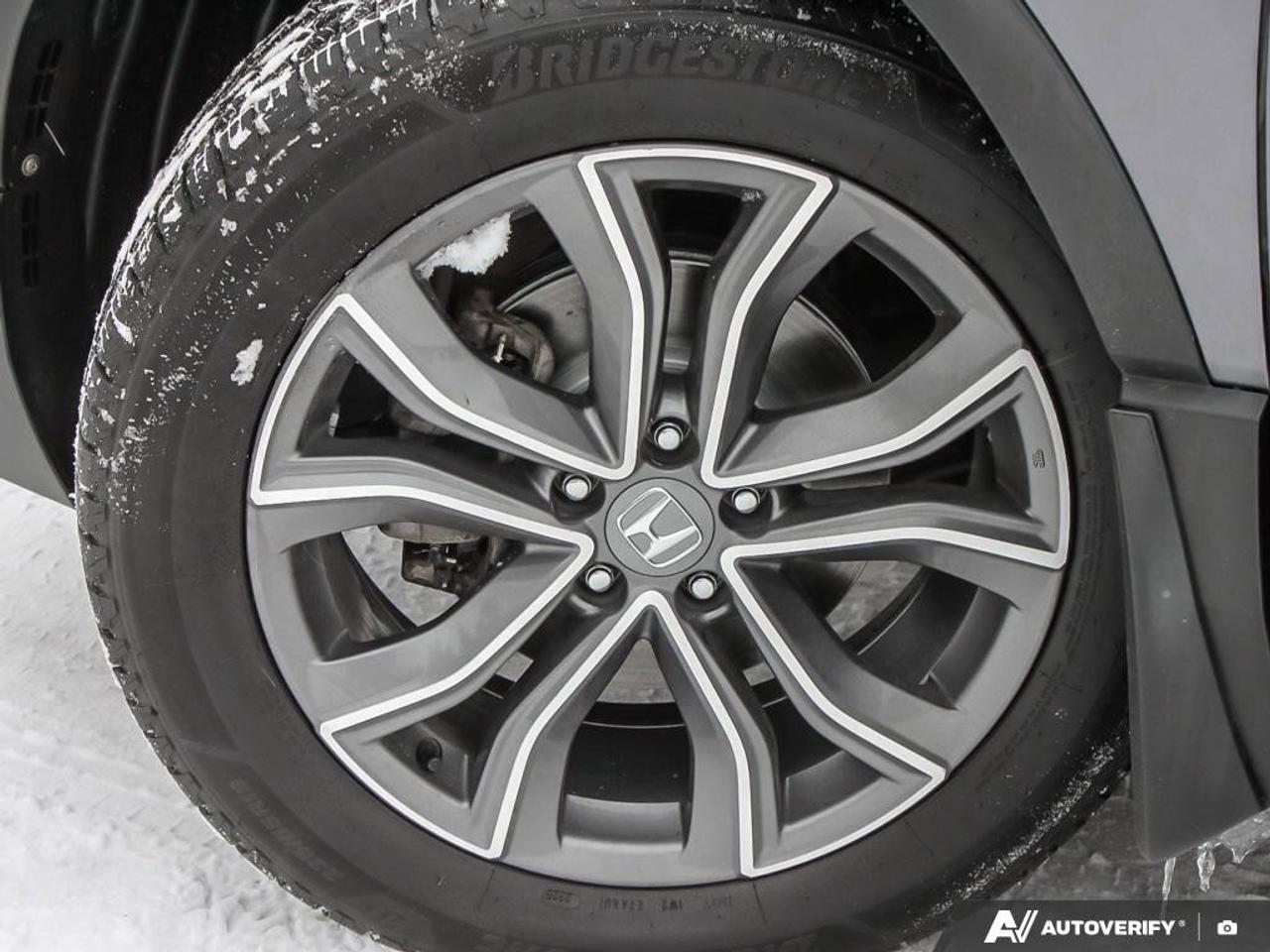 2020 Honda CR-V TouringAWD, SUNROOF, NAV, CARPLAY, POWER TAILGATE, Photo