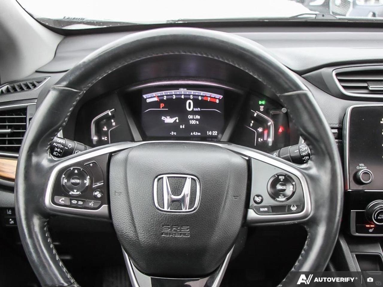 2020 Honda CR-V TouringAWD, SUNROOF, NAV, CARPLAY, POWER TAILGATE, Photo