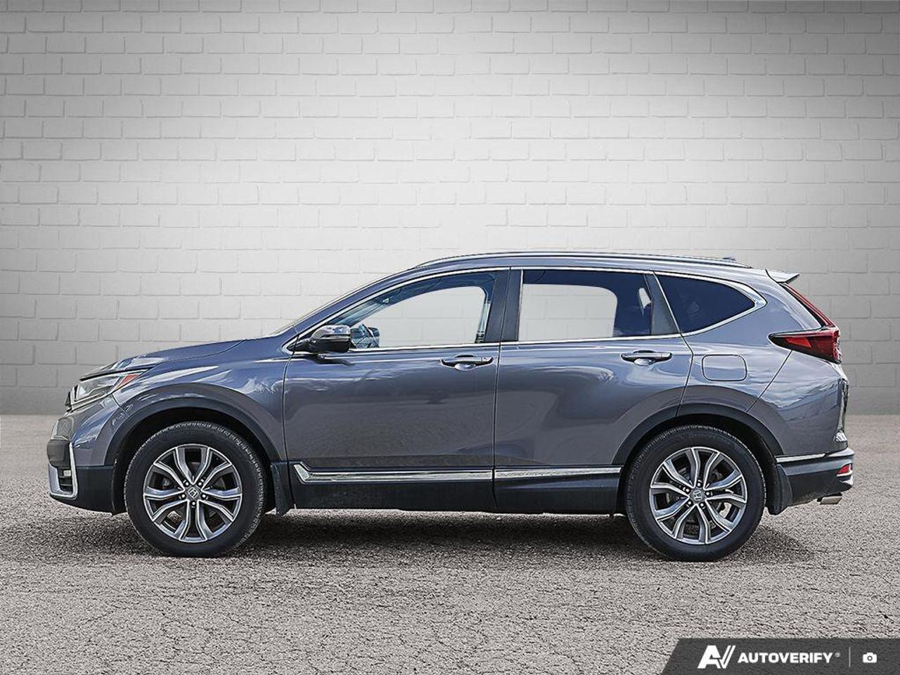 2020 Honda CR-V TouringAWD, SUNROOF, NAV, CARPLAY, POWER TAILGATE, Photo