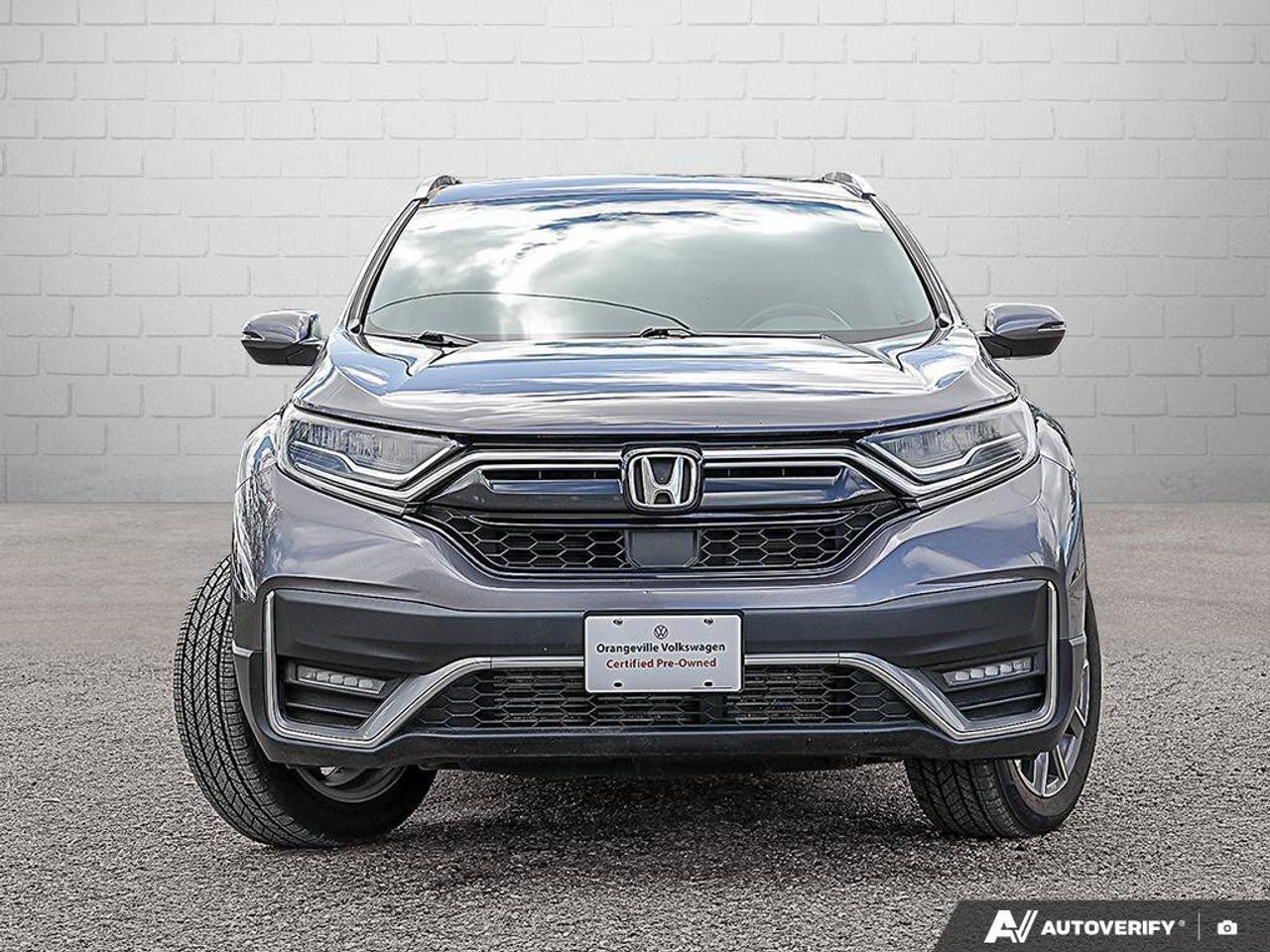 2020 Honda CR-V TouringAWD, SUNROOF, NAV, CARPLAY, POWER TAILGATE, Photo