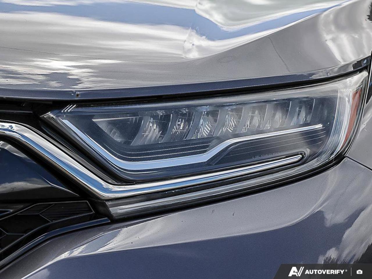 2020 Honda CR-V TouringAWD, SUNROOF, NAV, CARPLAY, POWER TAILGATE, Photo