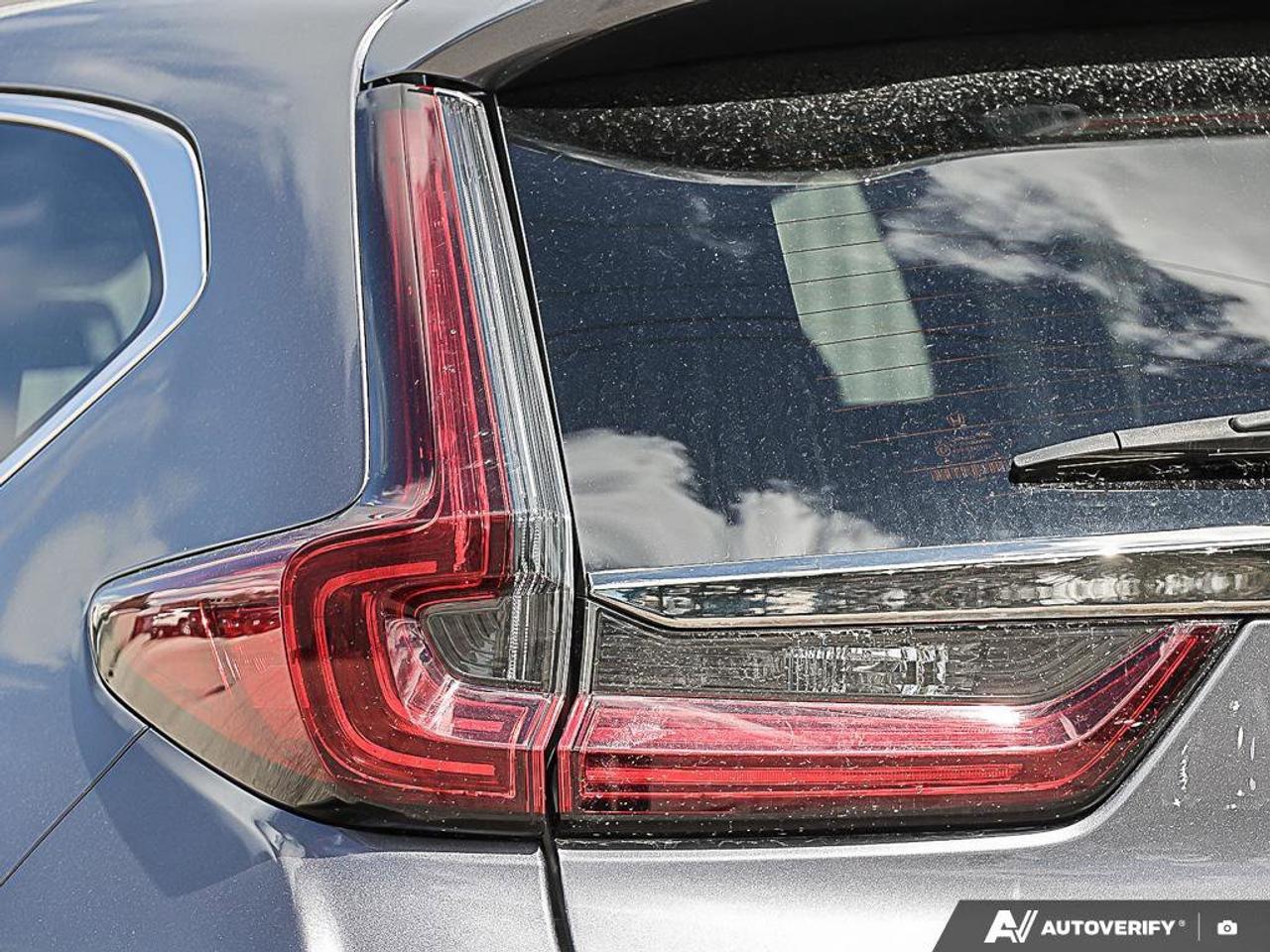2020 Honda CR-V TouringAWD, SUNROOF, NAV, CARPLAY, POWER TAILGATE, Photo