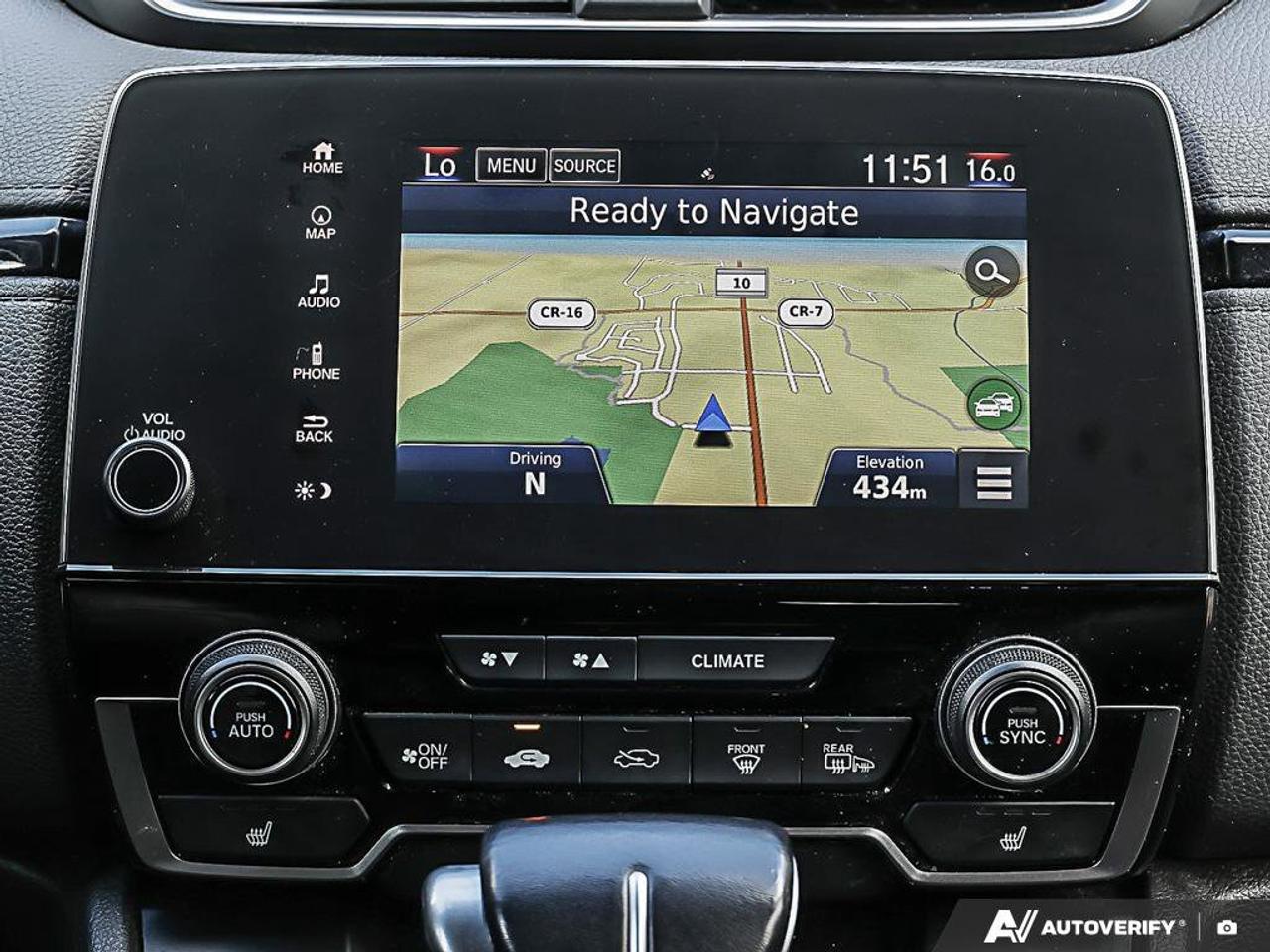 2020 Honda CR-V TouringAWD, SUNROOF, NAV, CARPLAY, POWER TAILGATE, Photo