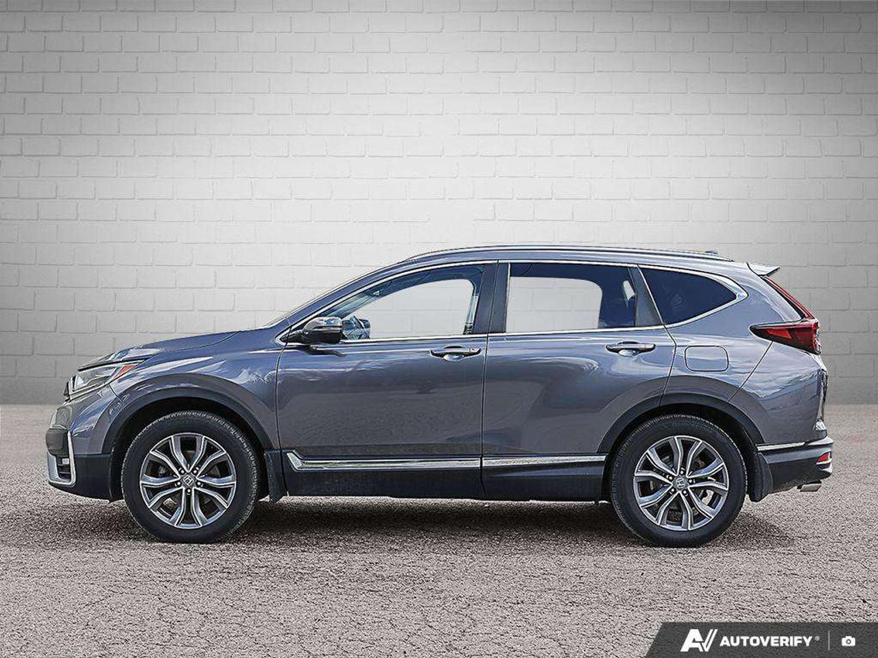 2020 Honda CR-V TouringAWD, SUNROOF, NAV, CARPLAY, POWER TAILGATE, ADAPTIVE CRUISE Photo
