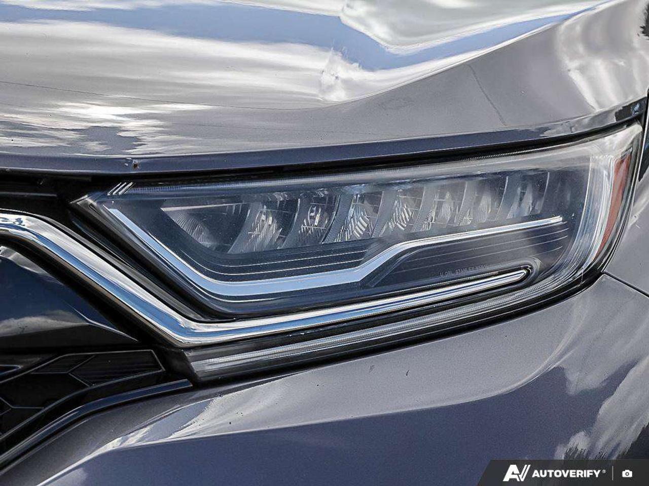 2020 Honda CR-V TouringAWD, SUNROOF, NAV, CARPLAY, POWER TAILGATE, ADAPTIVE CRUISE Photo