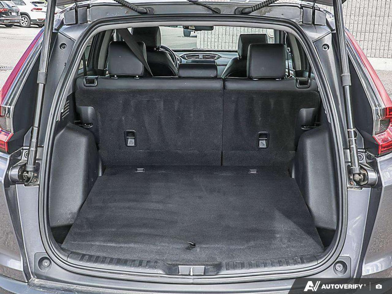 2020 Honda CR-V TouringAWD, SUNROOF, NAV, CARPLAY, POWER TAILGATE, ADAPTIVE CRUISE Photo