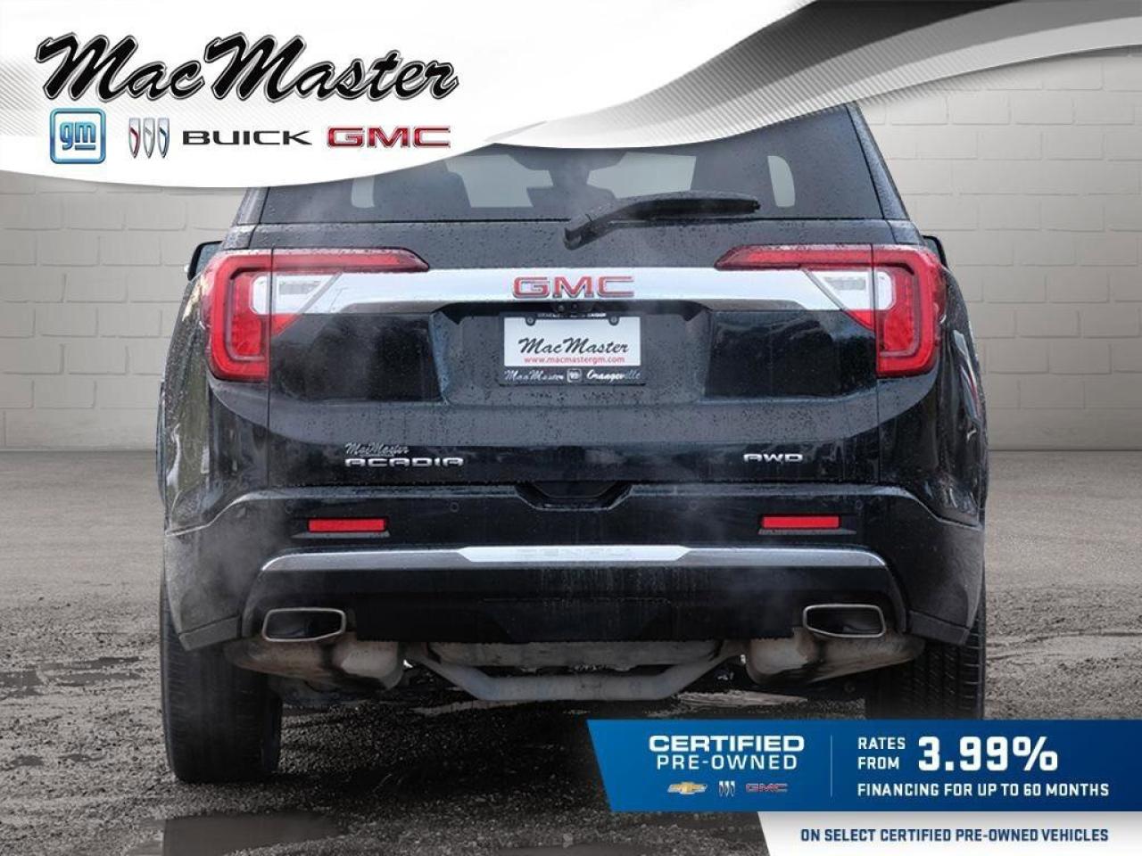 2023 GMC Acadia DenaliDENALI, V6, AWD, NAV, ROOF, HEATED/COOLED LE Photo