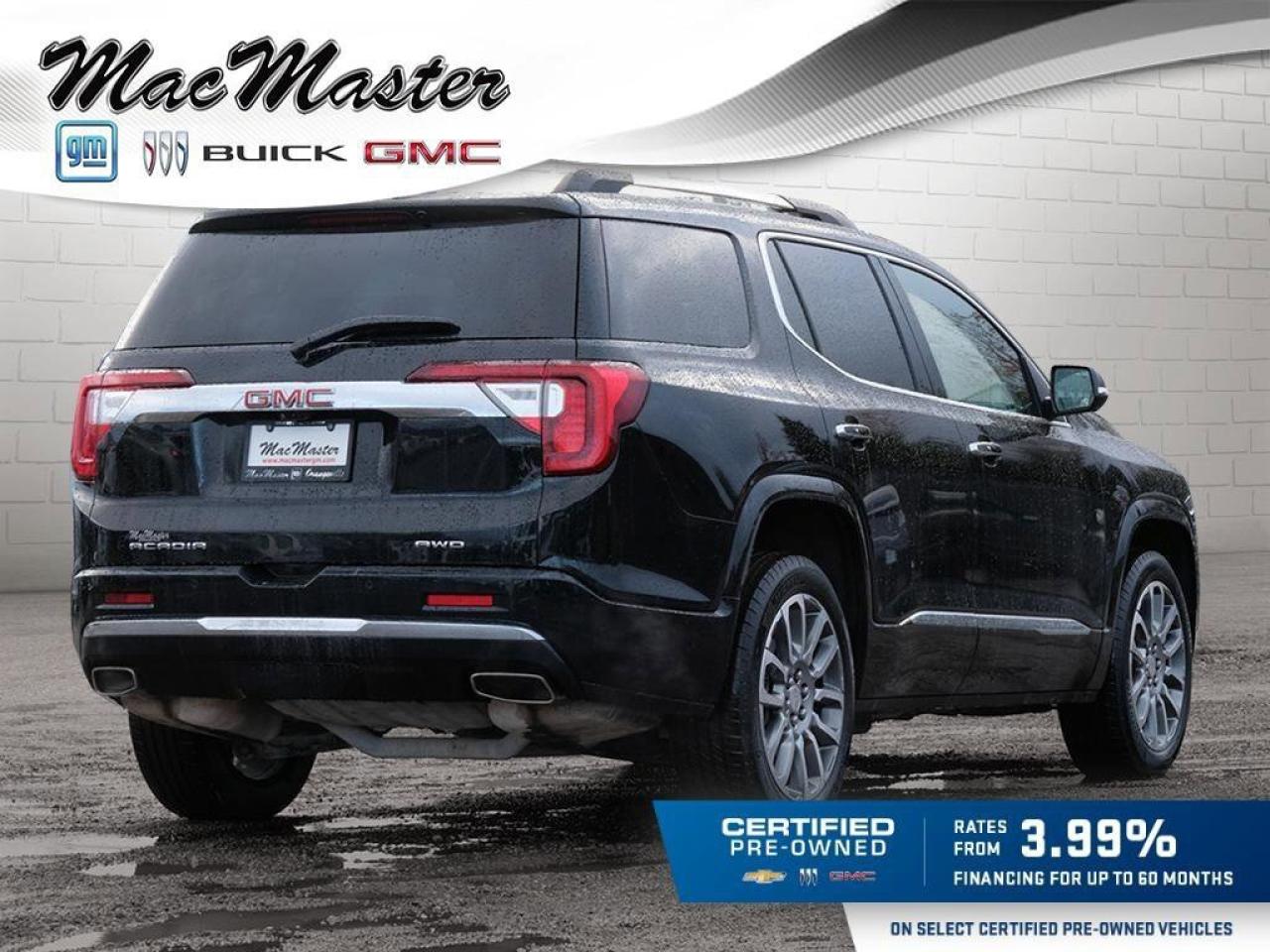 2023 GMC Acadia DenaliDENALI, V6, AWD, NAV, ROOF, HEATED/COOLED LE Photo