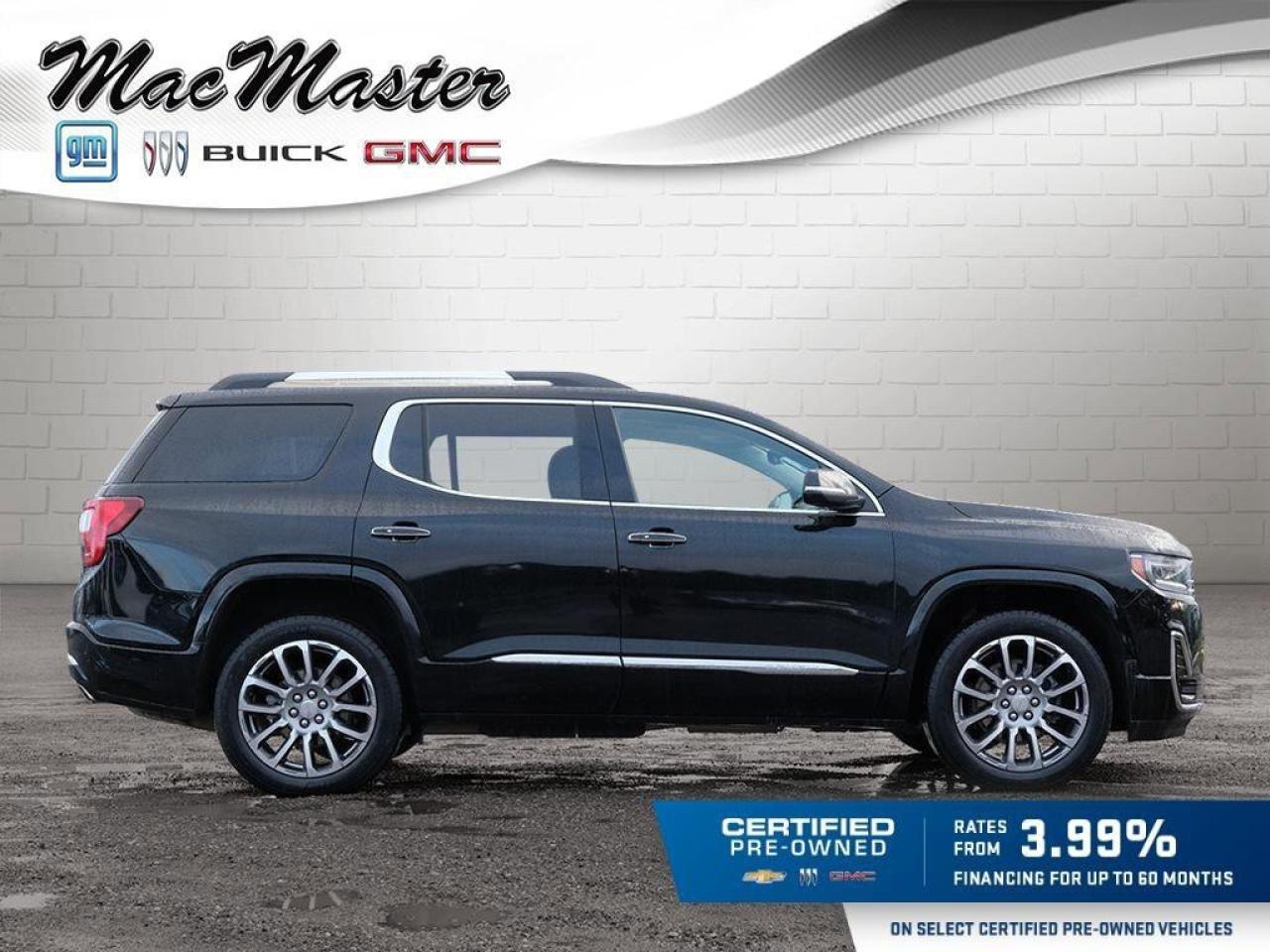 2023 GMC Acadia DenaliDENALI, V6, AWD, NAV, ROOF, HEATED/COOLED LE Photo