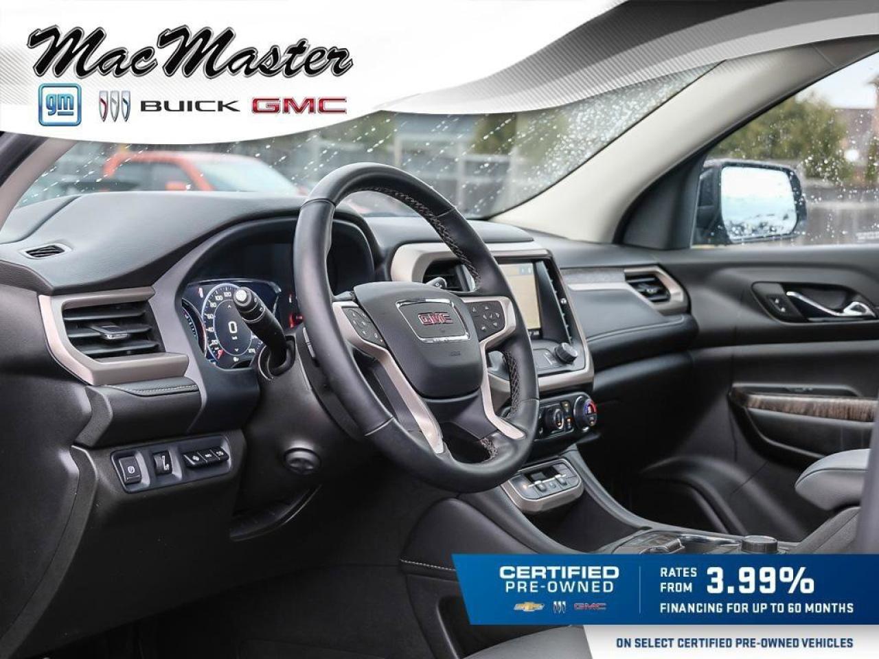 2023 GMC Acadia DenaliDENALI, V6, AWD, NAV, ROOF, HEATED/COOLED LE Photo