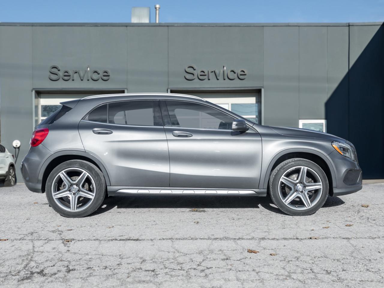 2015 Mercedes-Benz GLA-Class 4MATIC 4dr GLA 250  PREMIUM PLUS PACK  SAFETY CERT Photo4