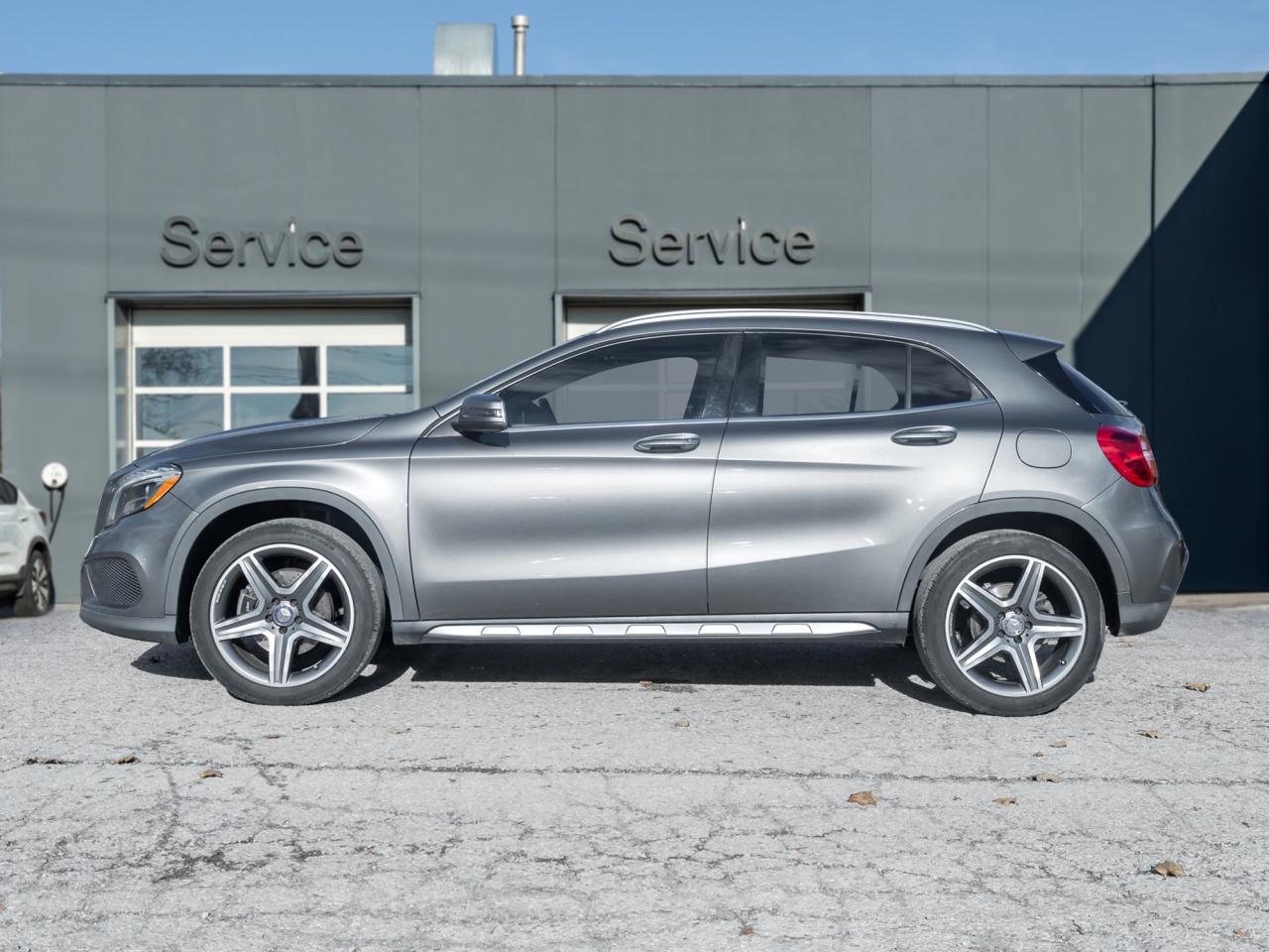 2015 Mercedes-Benz GLA-Class 4MATIC 4dr GLA 250  PREMIUM PLUS PACK  SAFETY CERT Photo
