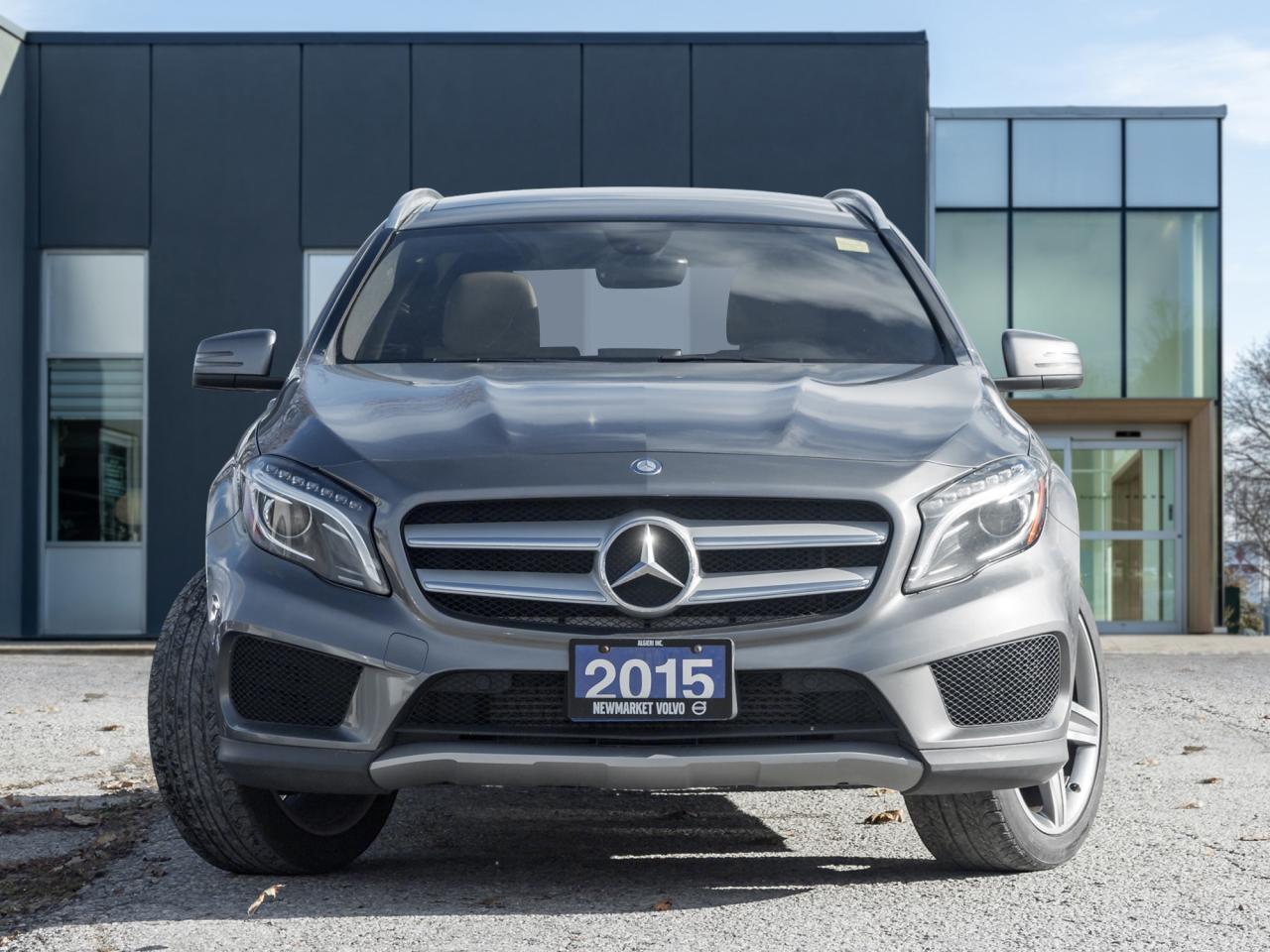 2015 Mercedes-Benz GLA-Class 4MATIC 4dr GLA 250  PREMIUM PLUS PACK  SAFETY CERT Photo