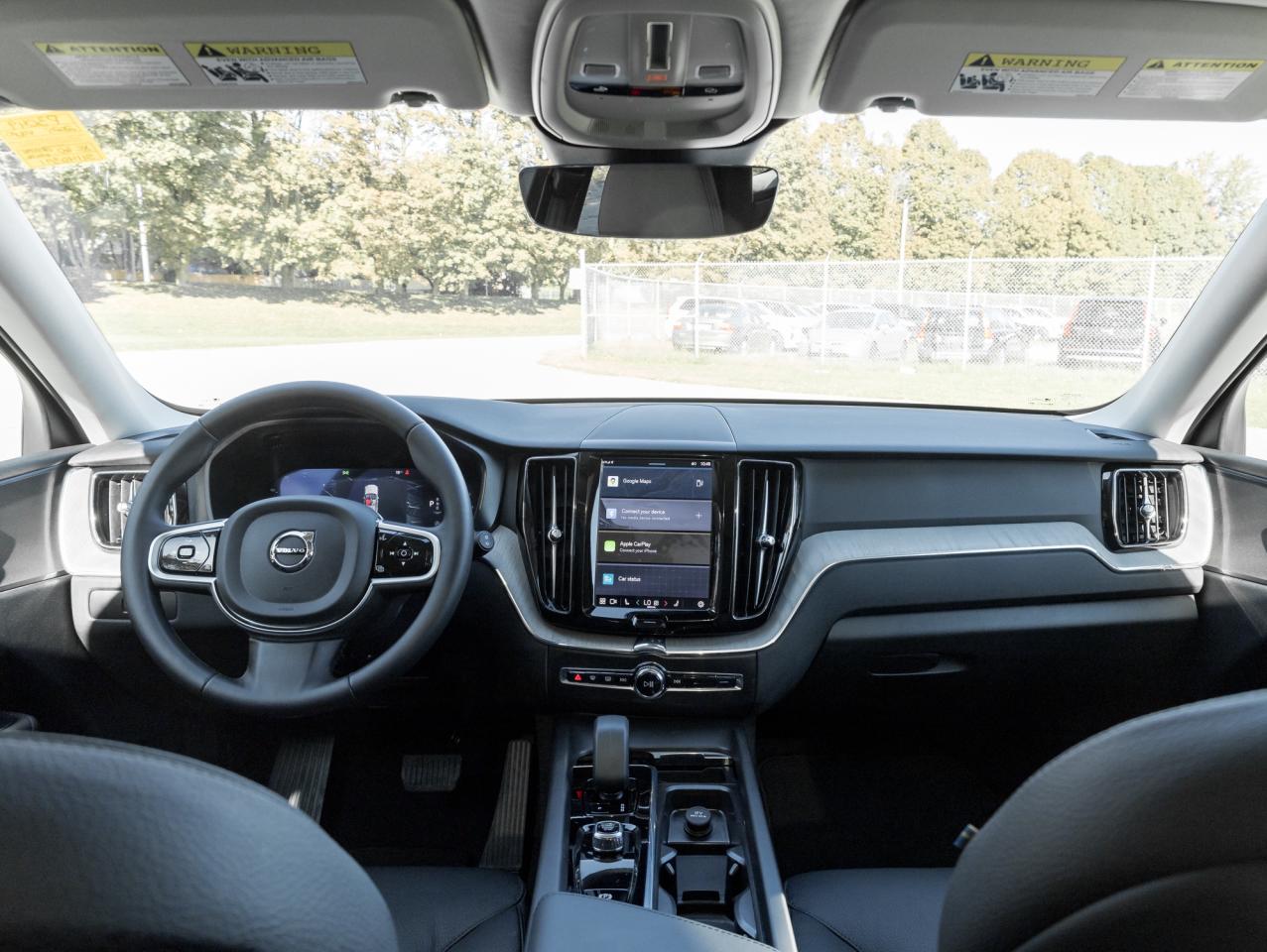 2025 Volvo XC60 B5 AWD Plus Dark Theme LOW MILEAGE NEARLY NEW CPO Photo