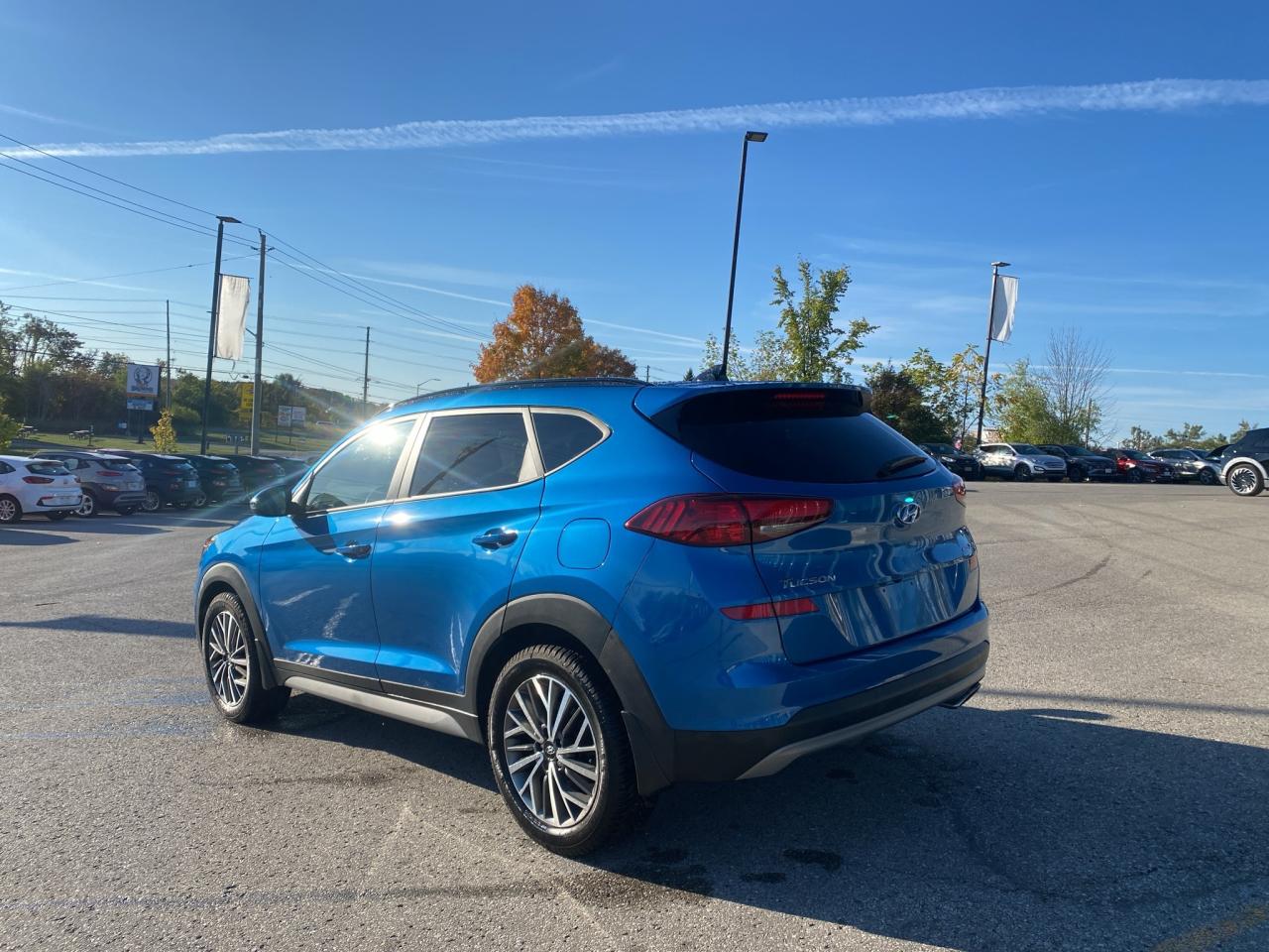 2019 Hyundai Tucson Luxury AWD Photo