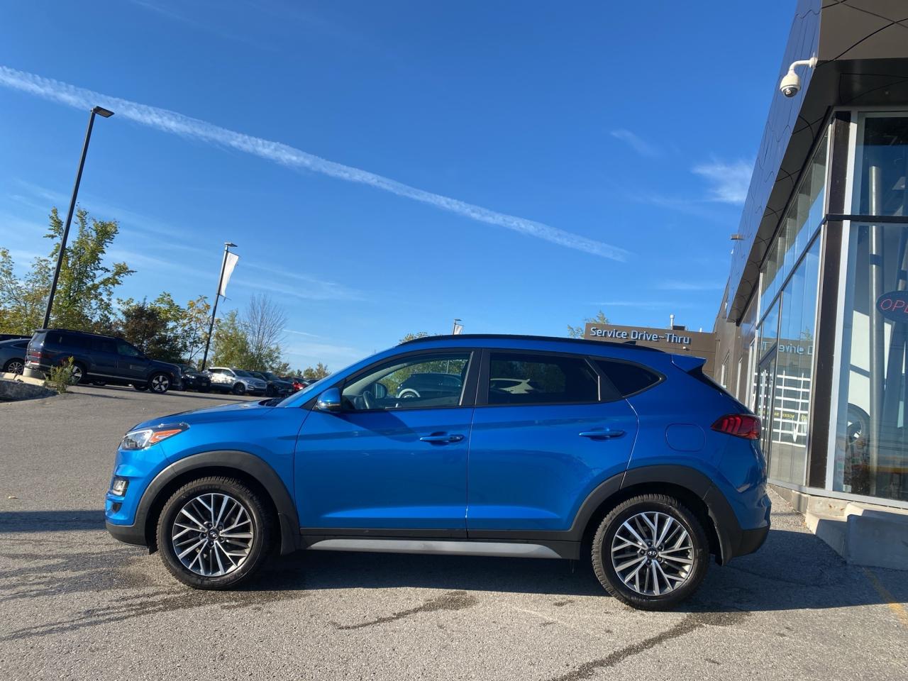 2019 Hyundai Tucson Luxury AWD Photo