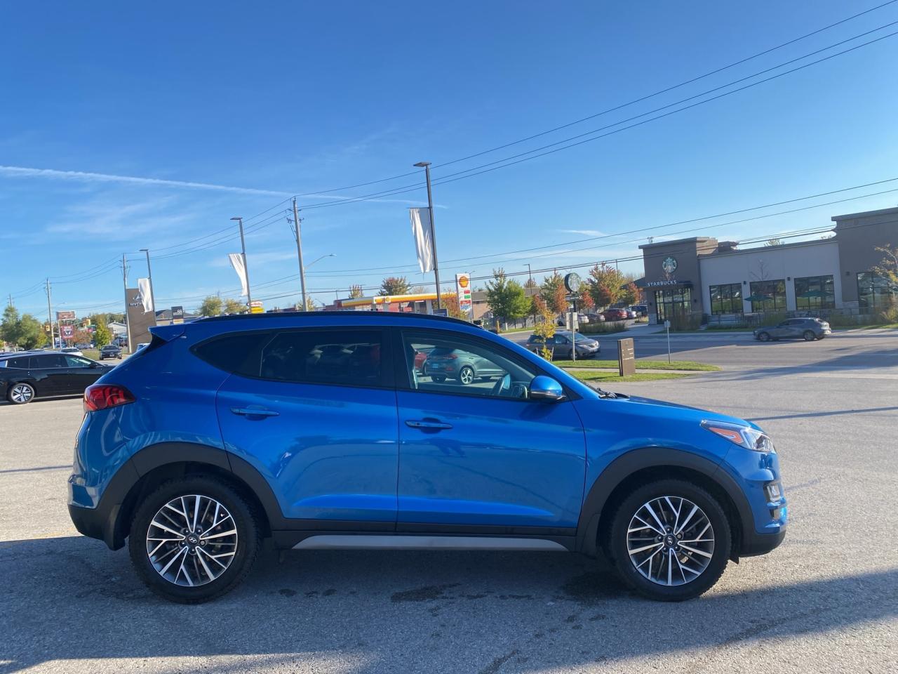 2019 Hyundai Tucson Luxury AWD Photo