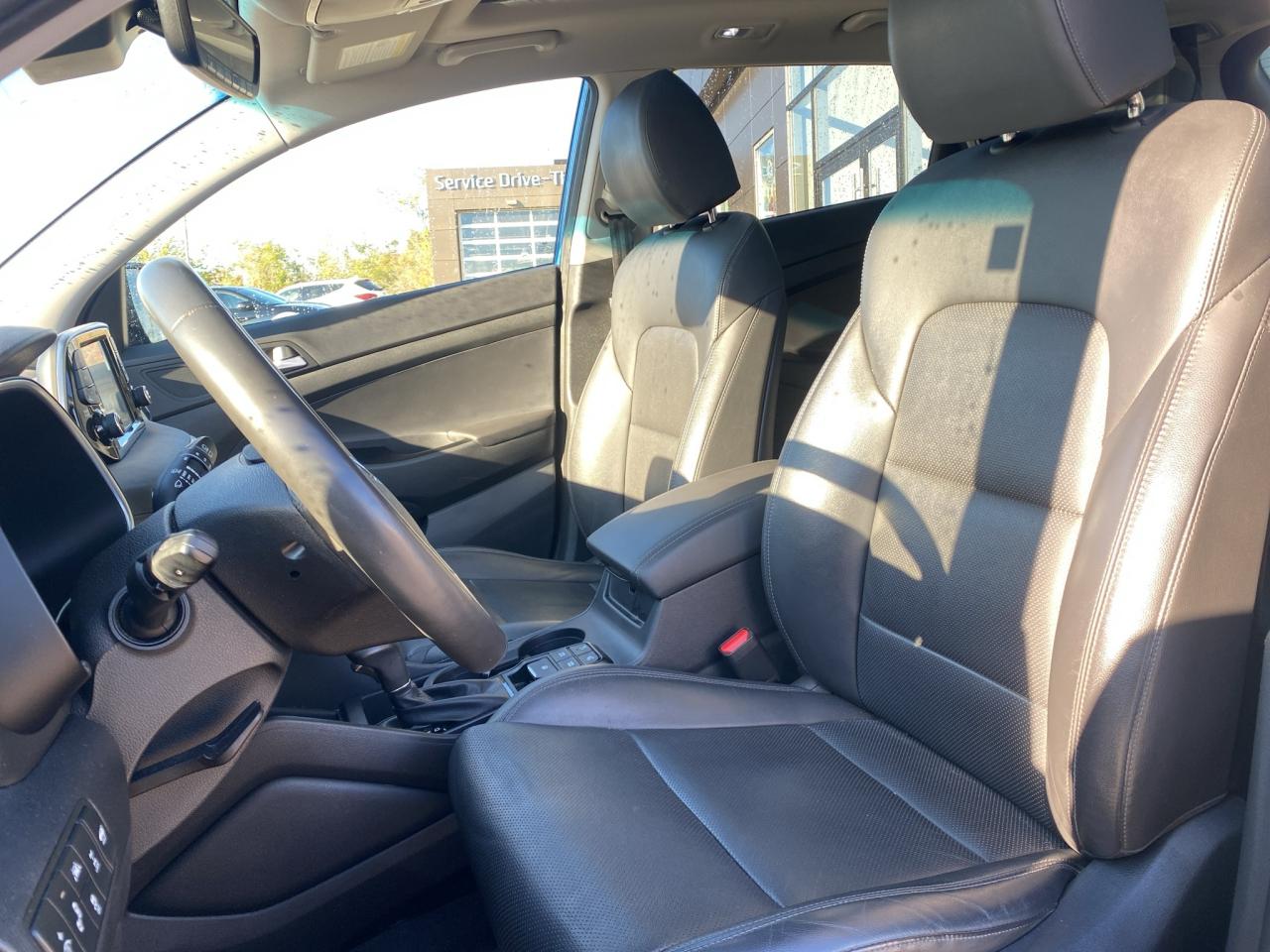 2019 Hyundai Tucson Luxury AWD Photo